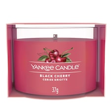 Yankee Signature Black Cherry Votive Candle 37g