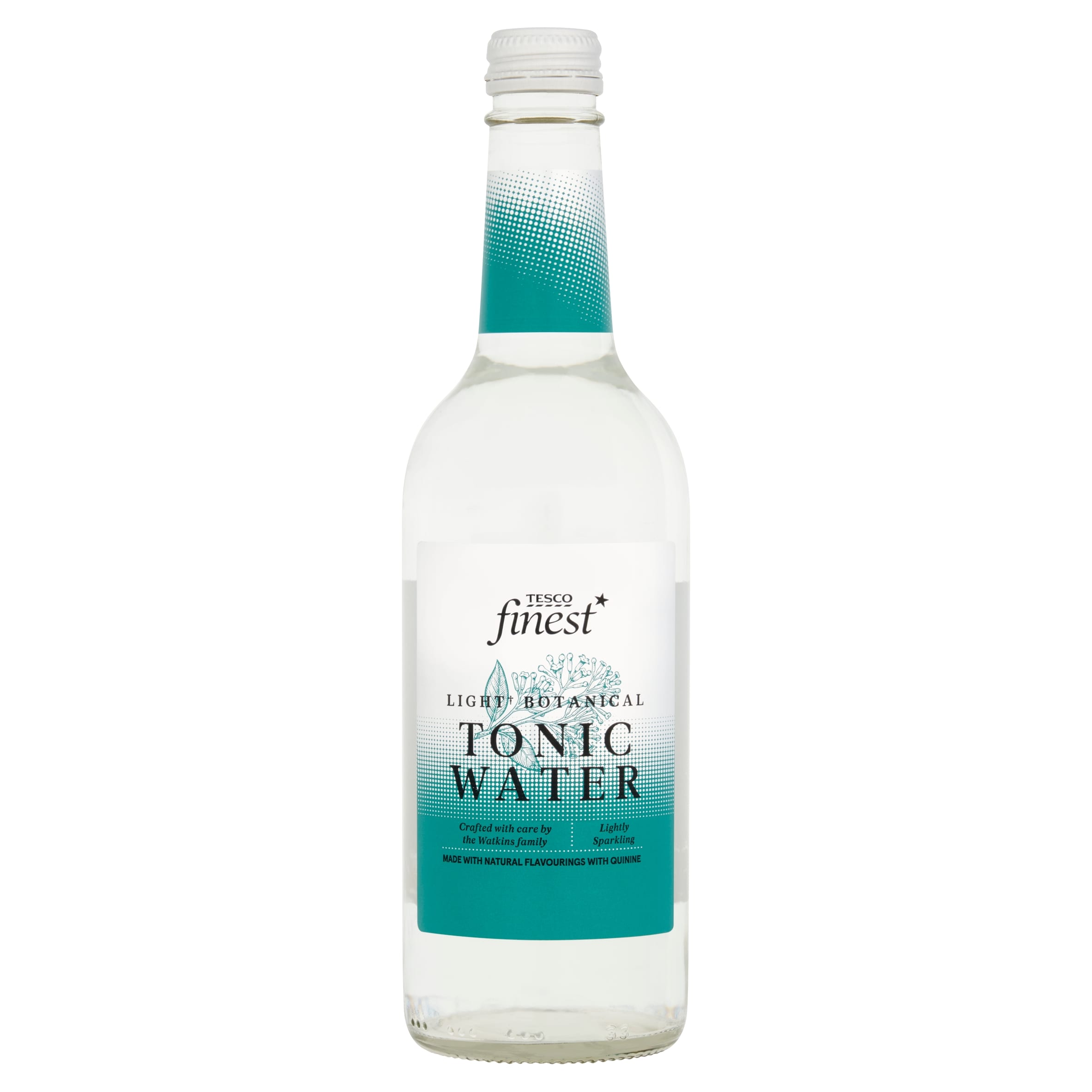 Tesco Finest Botanical Tonic Water 500ml