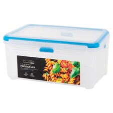 Go Cook Klipfresh Rectangle Foodsaver Food Storage 4.8L thumbnail 2