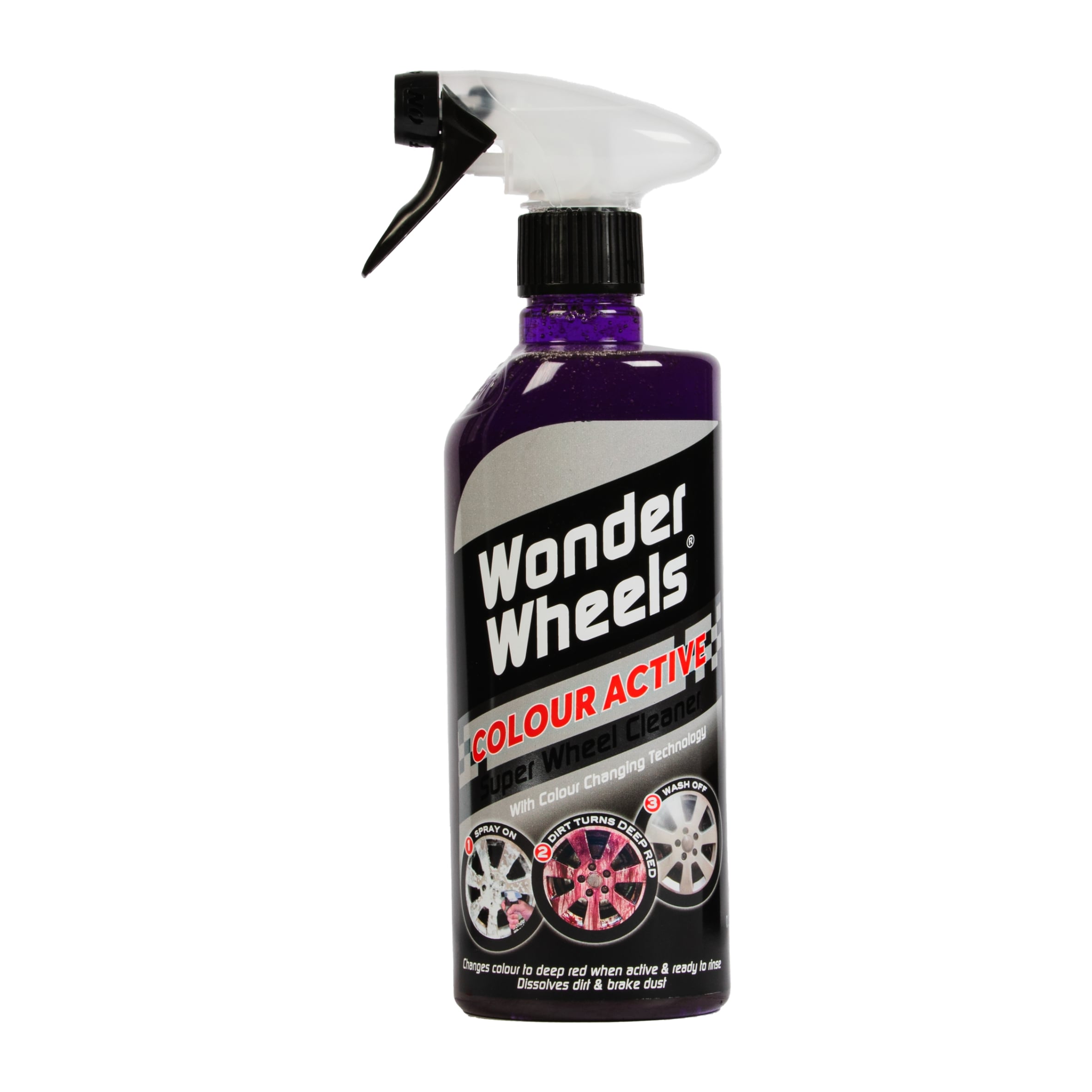 Wonder Wheels Colour Active