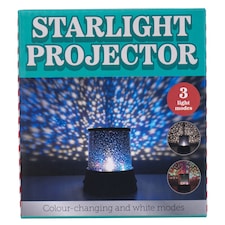 Fizz Creations LED Star Projector Light Christmas Gift