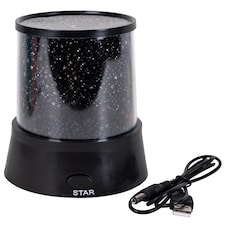 Fizz Creations LED Star Projector Light Christmas Gift thumbnail 2