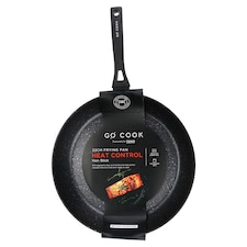 Go Cook Heat Control Frying Pan 32cm