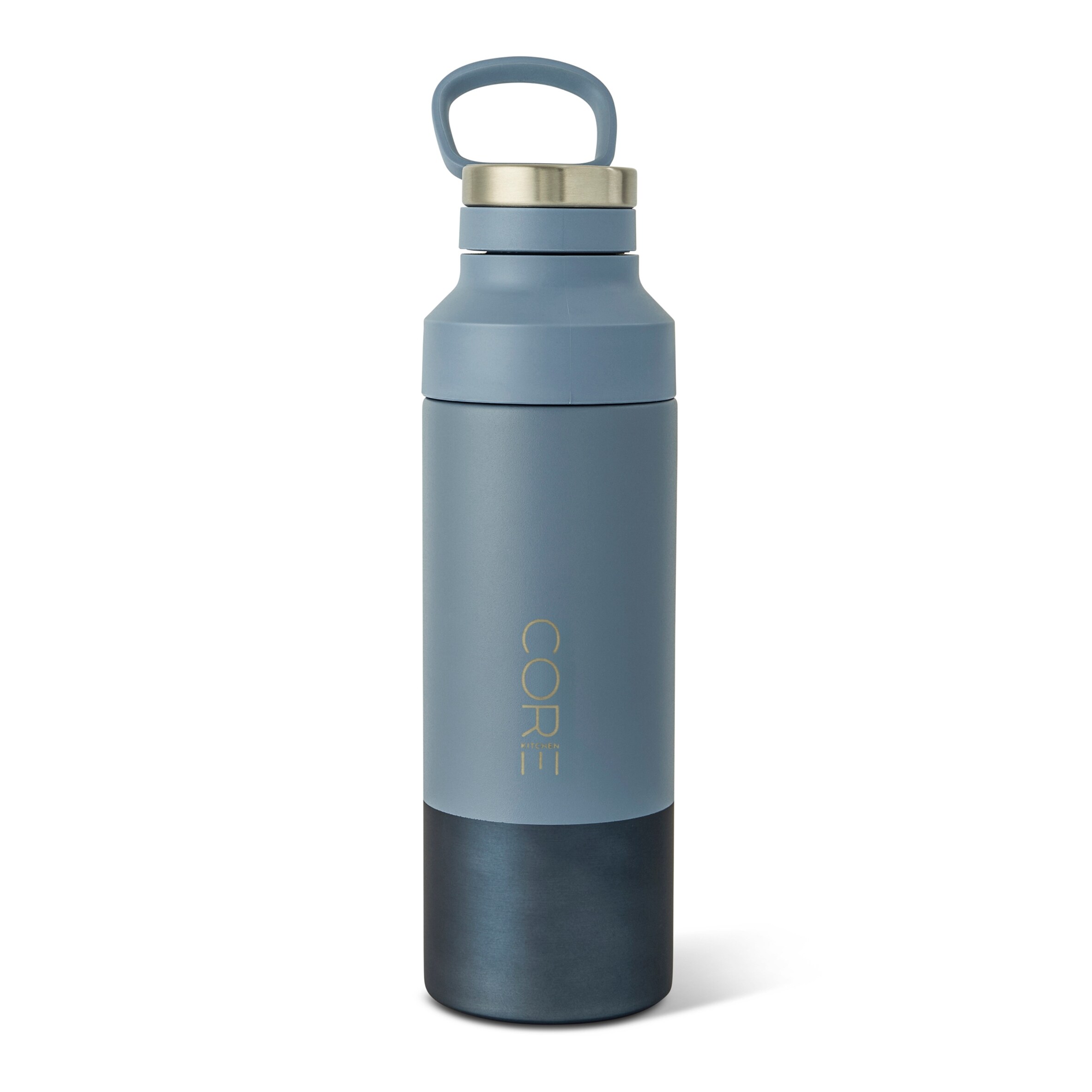 Core Kitchen Blue Spring Water Bottle 560ml thumbnail 3