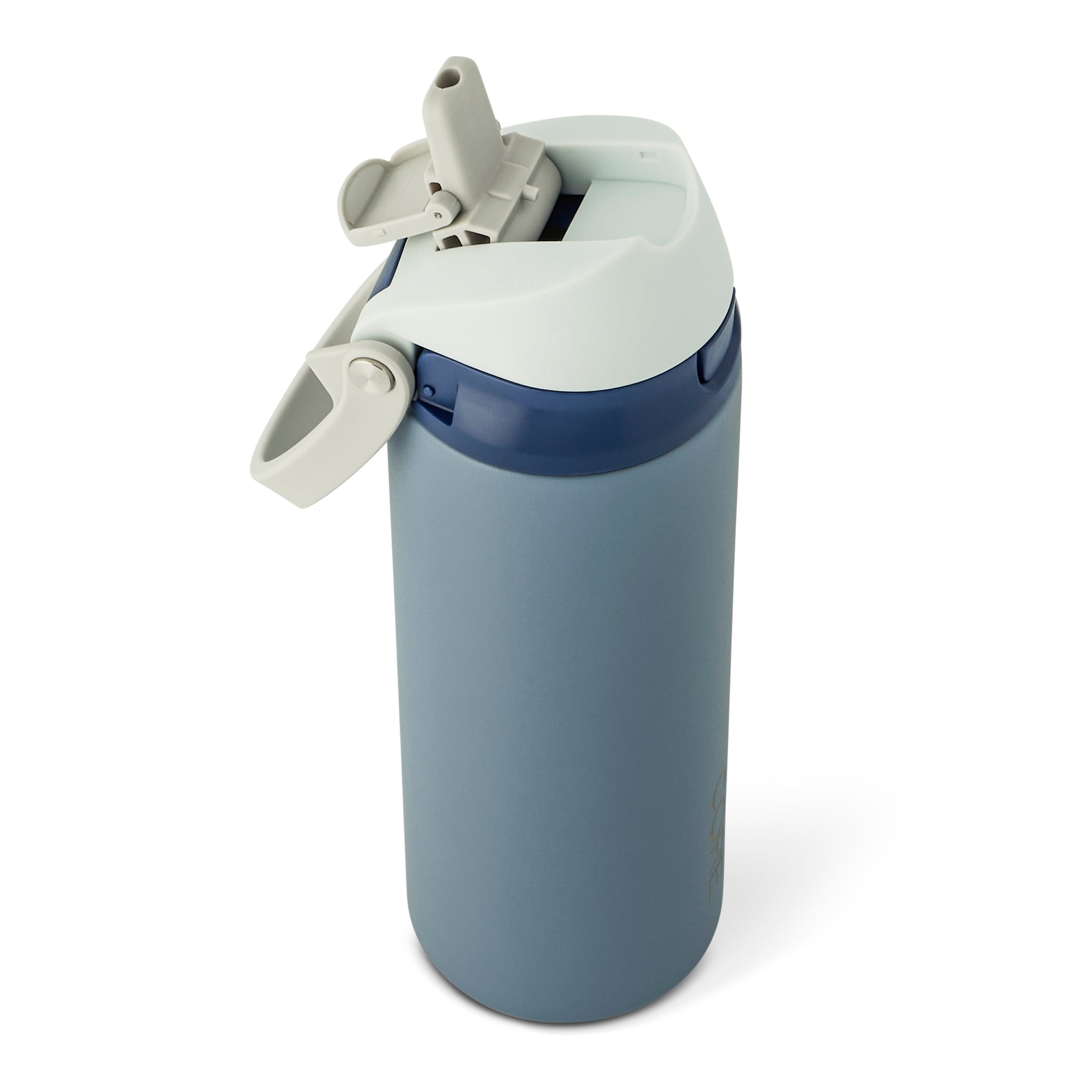 Core Kitchen Navy Hydra Dual Function Water Bottle 946ml thumbnail 2