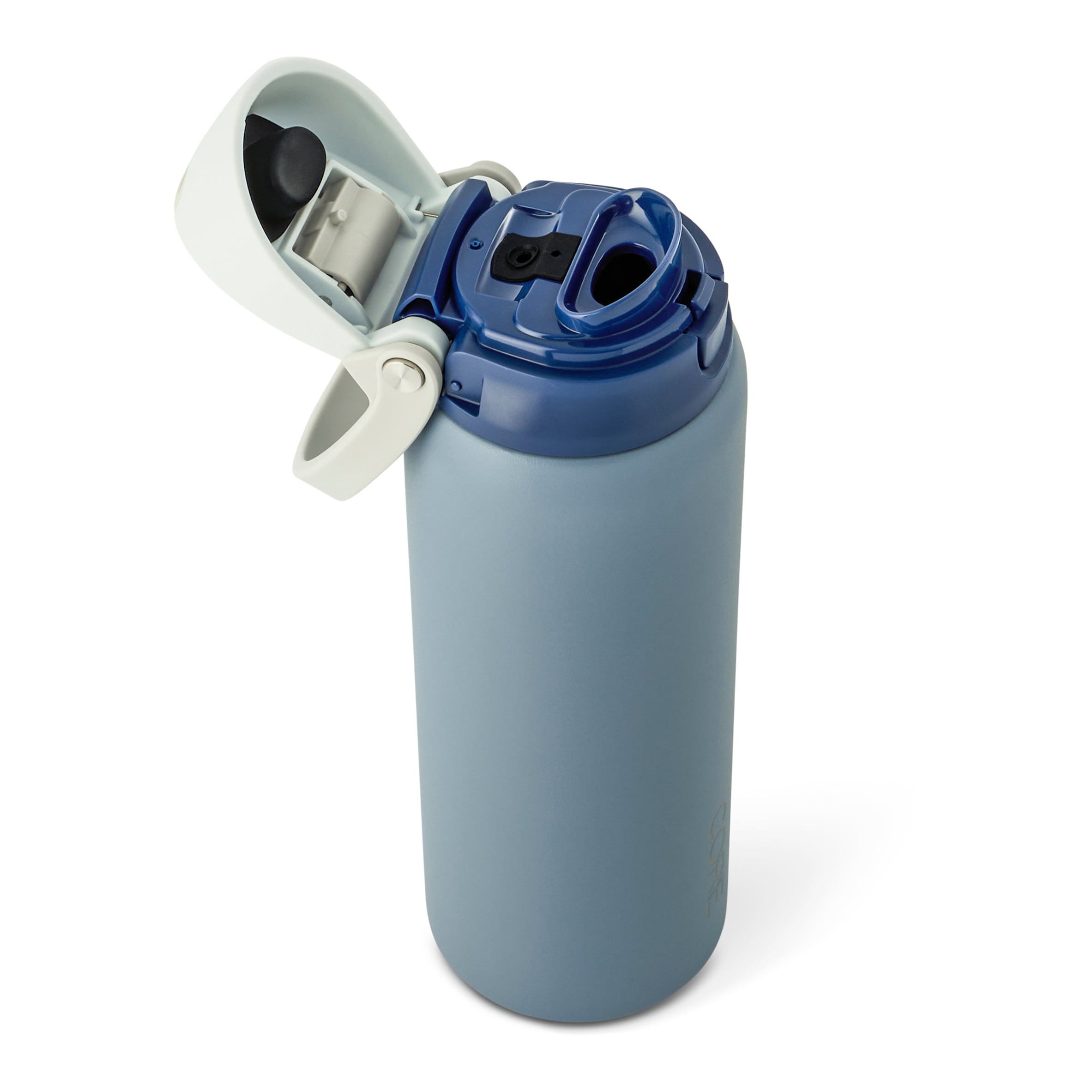 Core Kitchen Navy Hydra Dual Function Water Bottle 946ml thumbnail 3