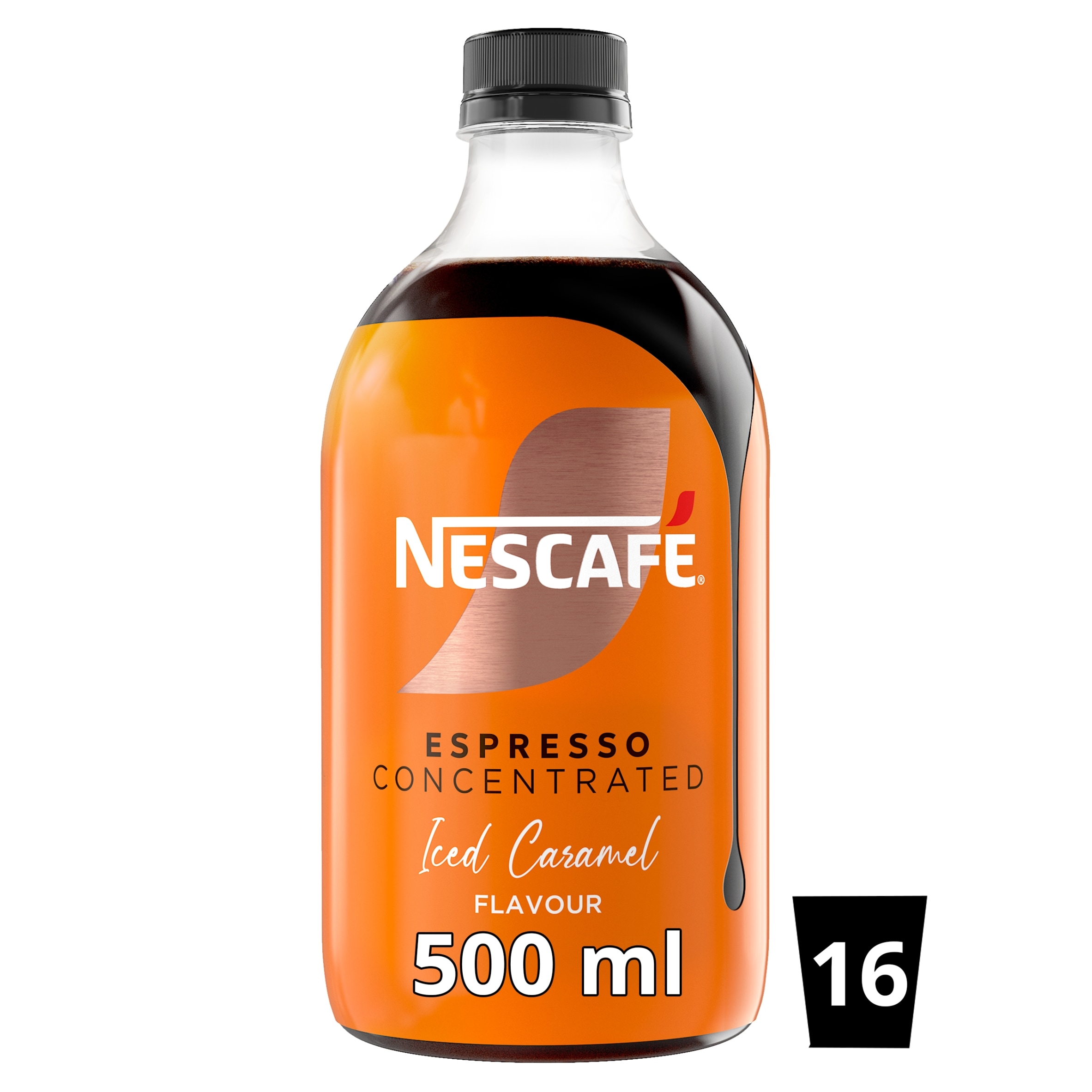 Nescafe Espresso Concentrated Iced Caramel Flavour
