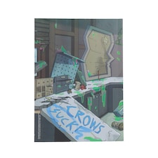 Rick & Morty Notebook & Pickle Pen Christmas Gift Set thumbnail 4