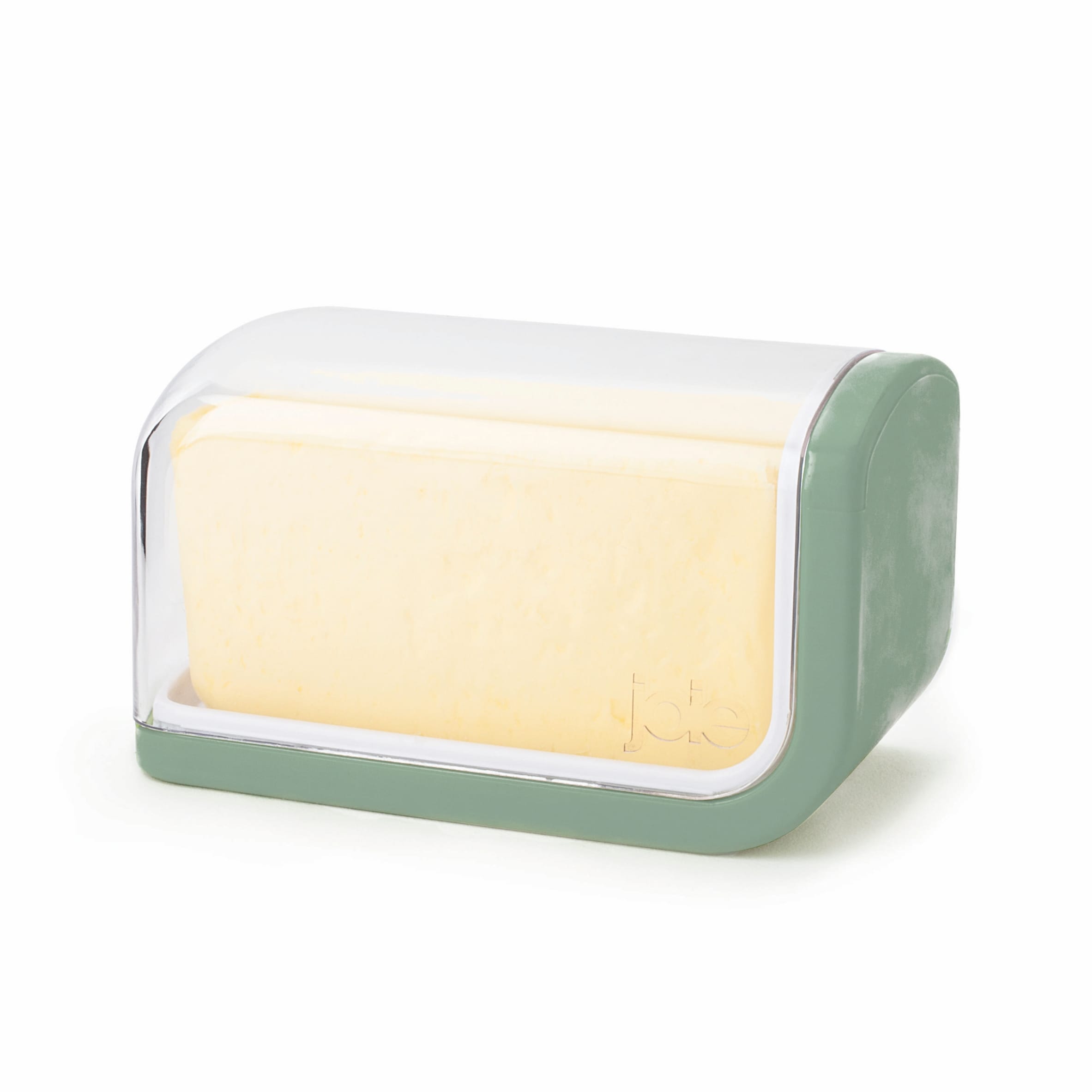 Joie Butter Dish Sage thumbnail 2