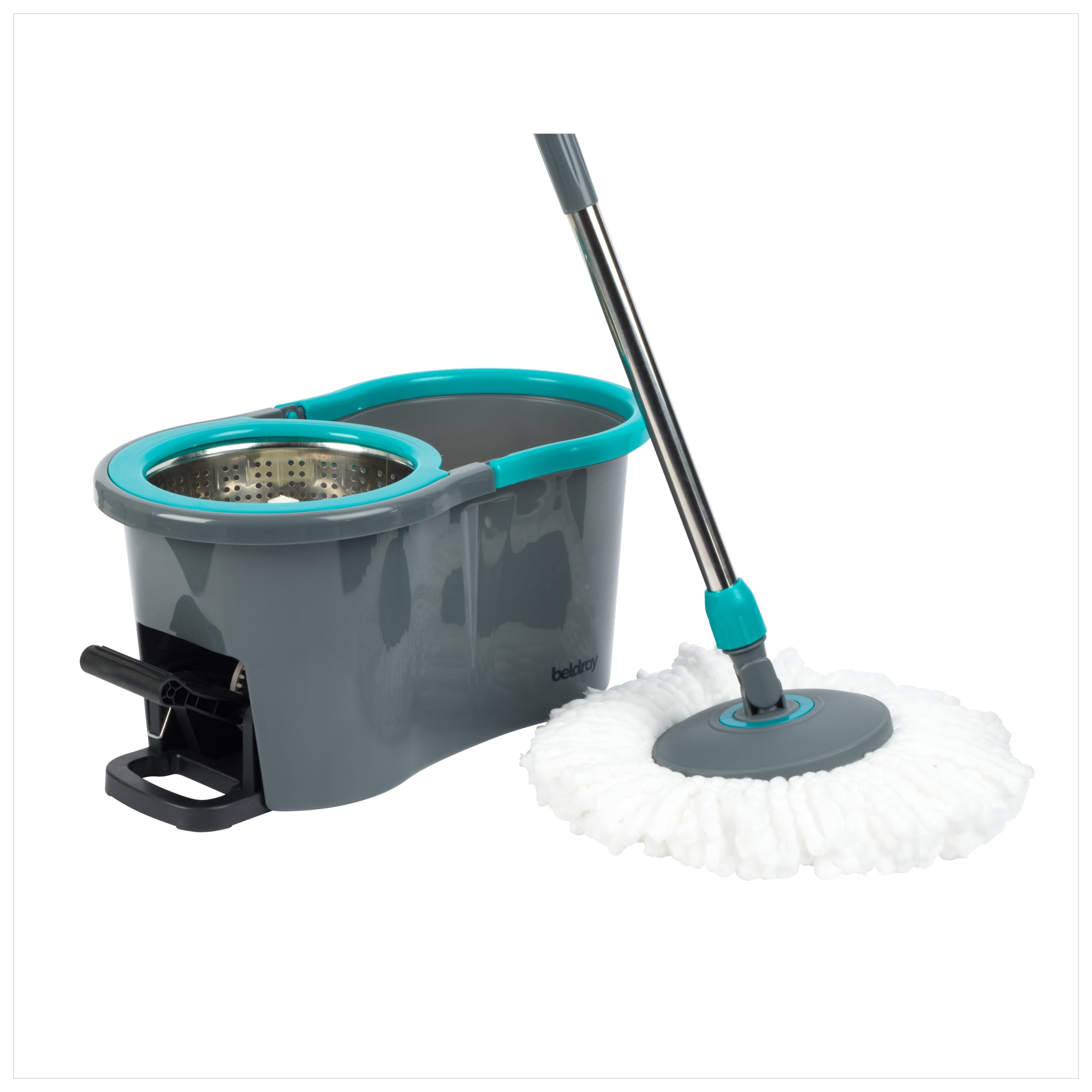  Beldray Anti Bac 360 Spin Mop Set thumbnail 3