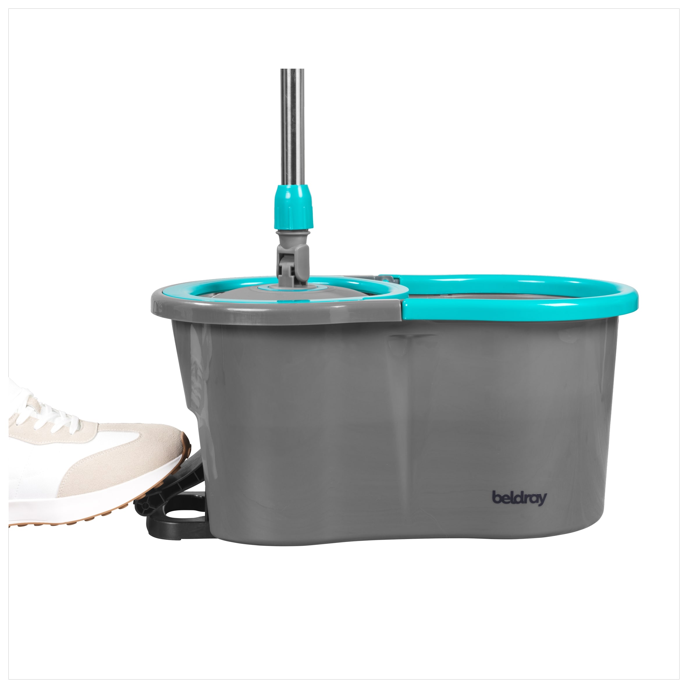  Beldray Anti Bac 360 Spin Mop Set thumbnail 4