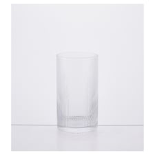 F&F Home Vienna Ribbed Hiball 2 Pack