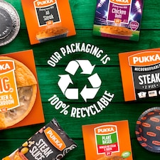 Pukka 2 Steak & Kidney Puff Pastry Pies thumbnail 3