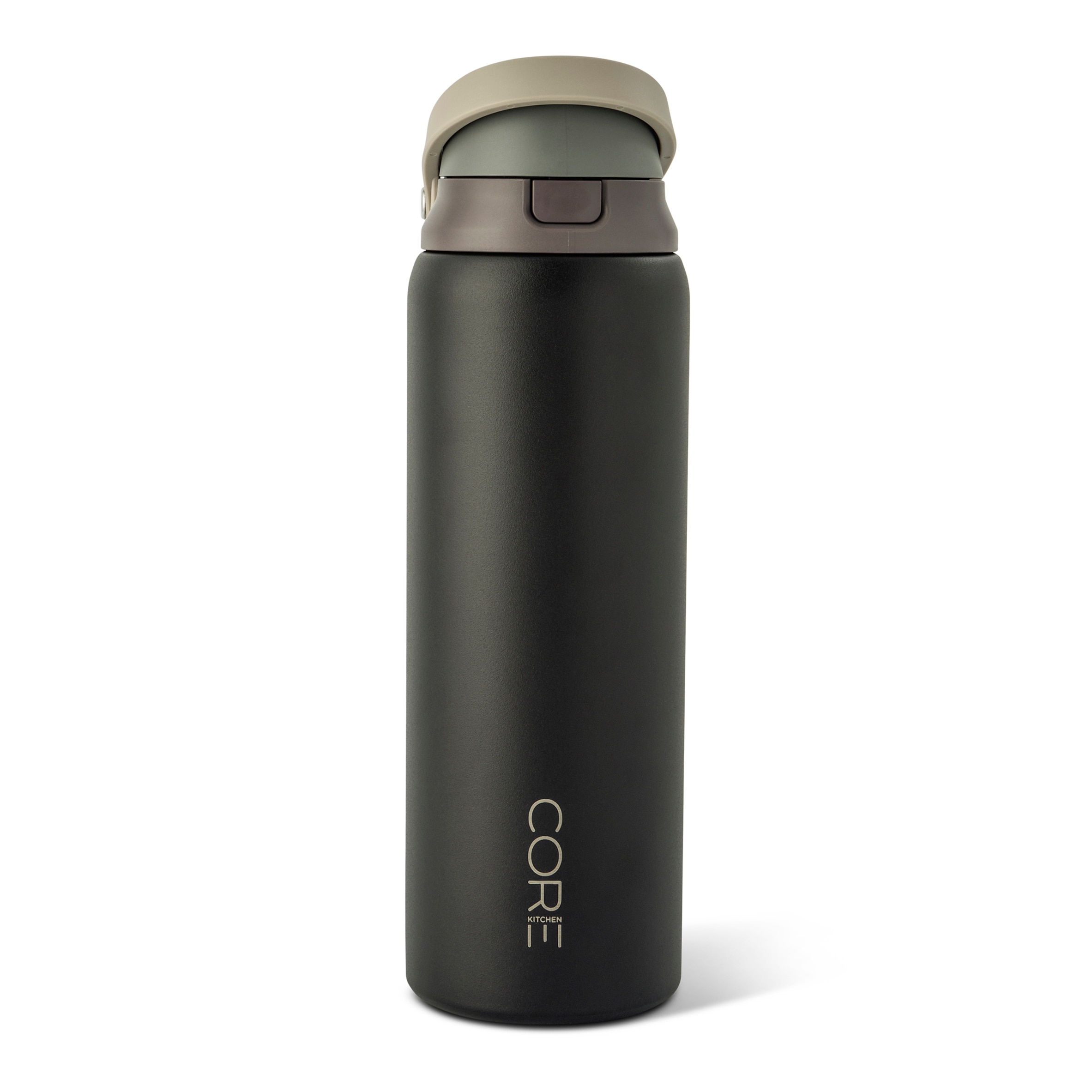 Core Kitchen Black Hydra Dual Function Water Bottle 946ml thumbnail 2