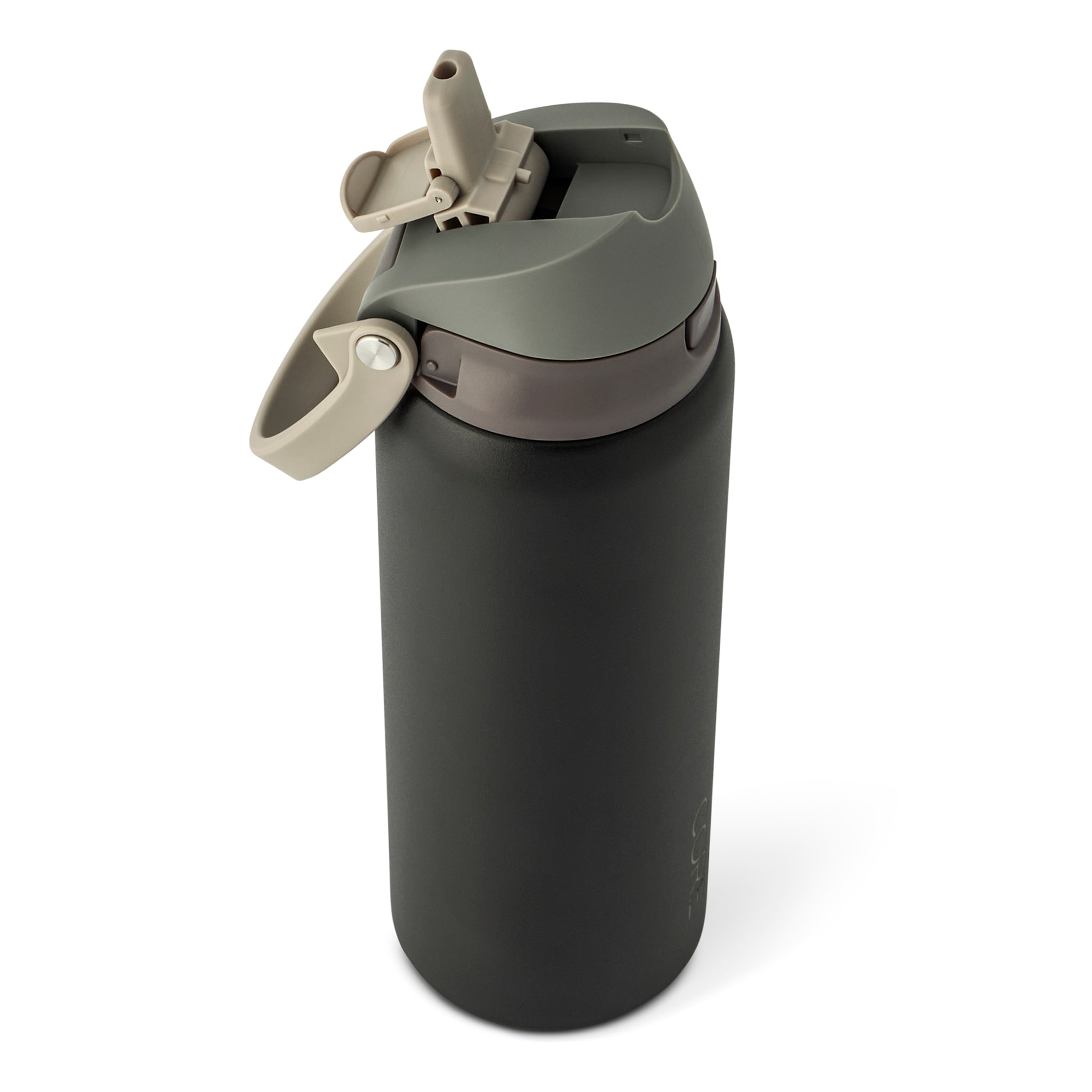 Core Kitchen Black Hydra Dual Function Water Bottle 946ml thumbnail 3