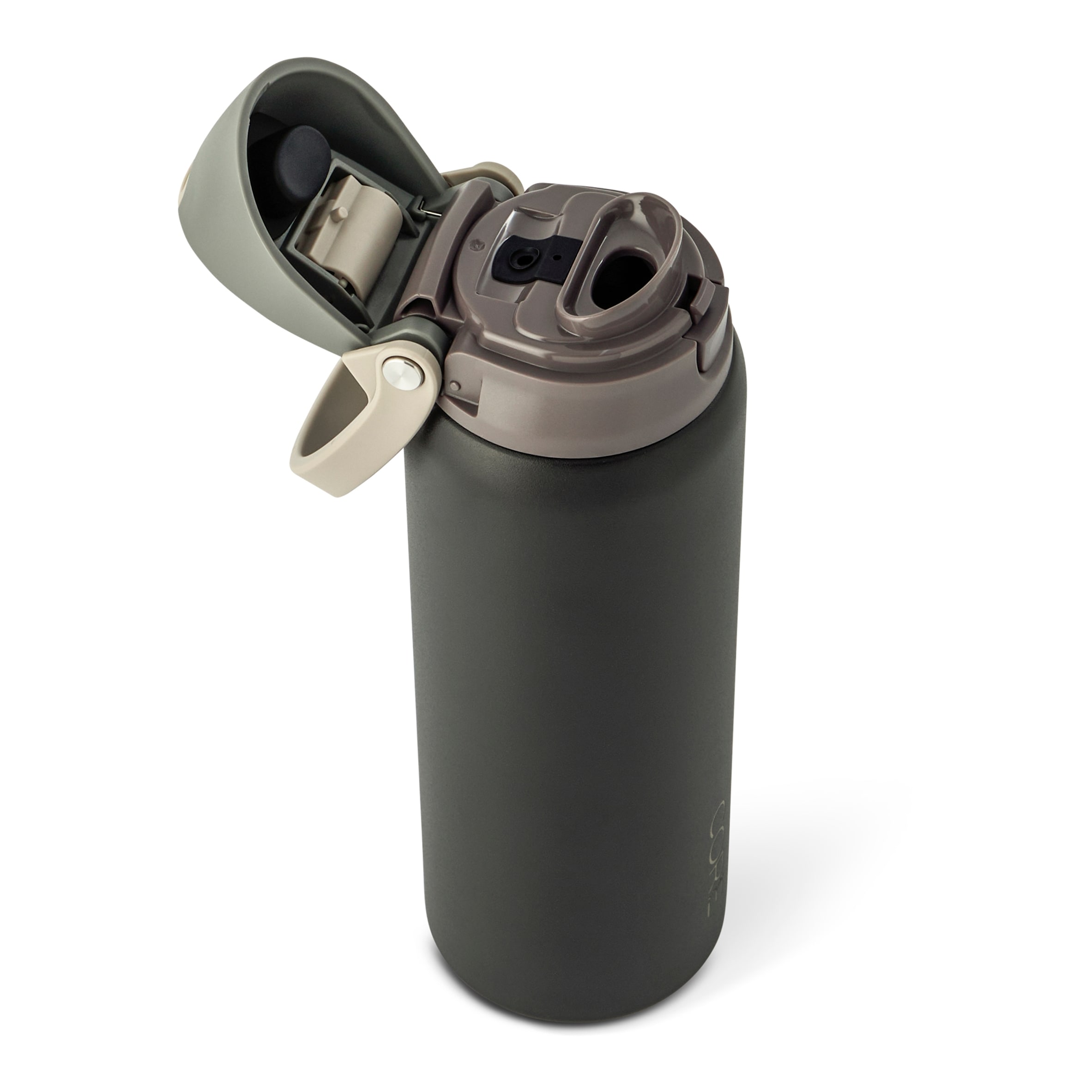 Core Kitchen Black Hydra Dual Function Water Bottle 946ml thumbnail 4