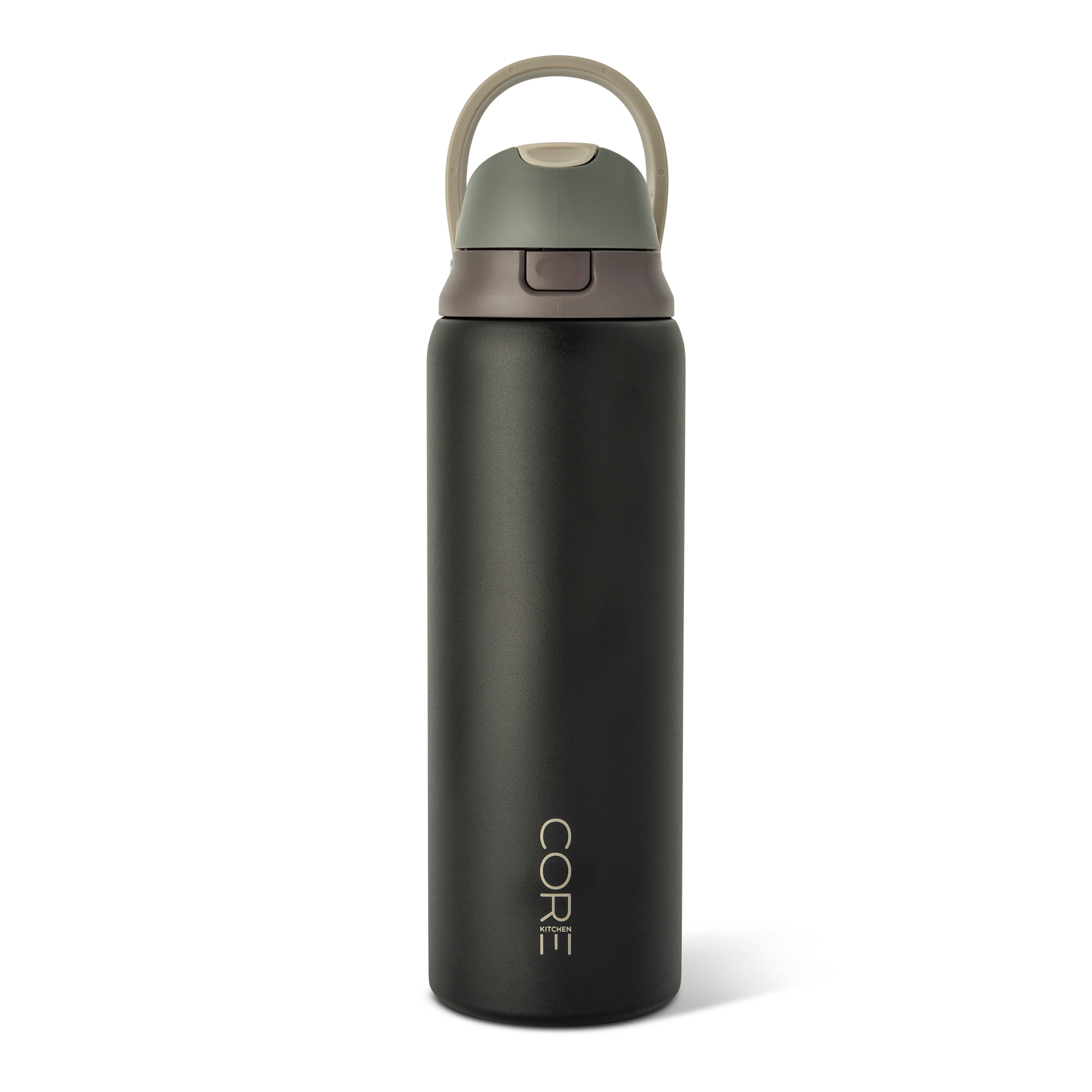 Core Kitchen Black Hydra Dual Function Water Bottle 946ml thumbnail 5