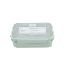 Tesco Rectangle Microwave Lunch Box 1.25L