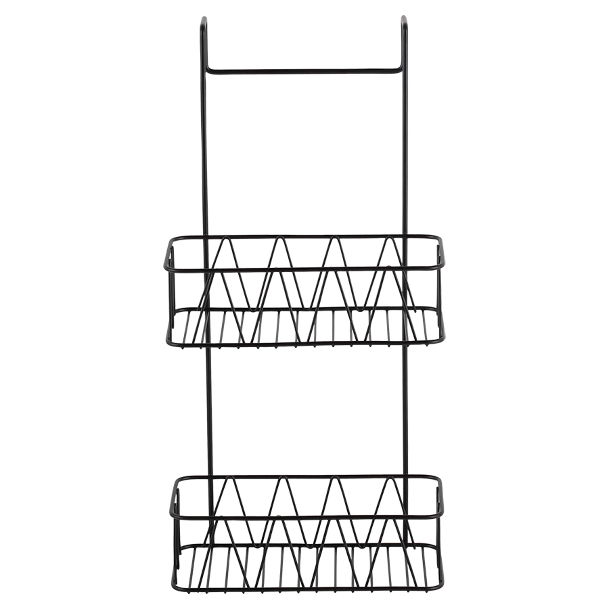 F&F Home Over Door 2 Tier Storage thumbnail 2