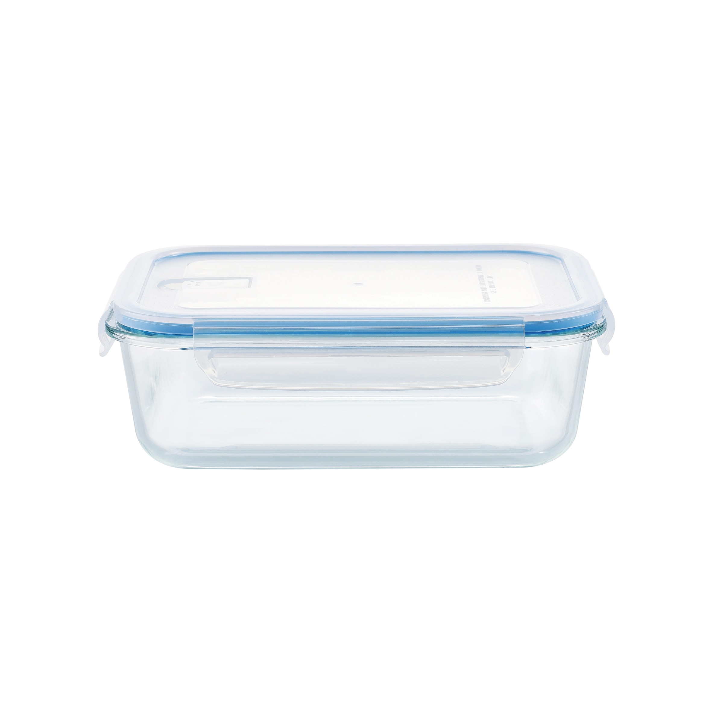 Go Cook Klip Glass Food Storage 1.5L
