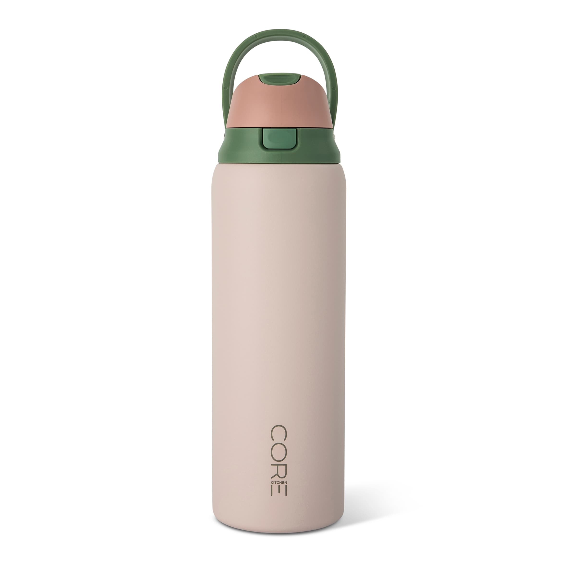 Core Kitchen Pink Hydra Dual Function Water Bottle 946ml thumbnail 4