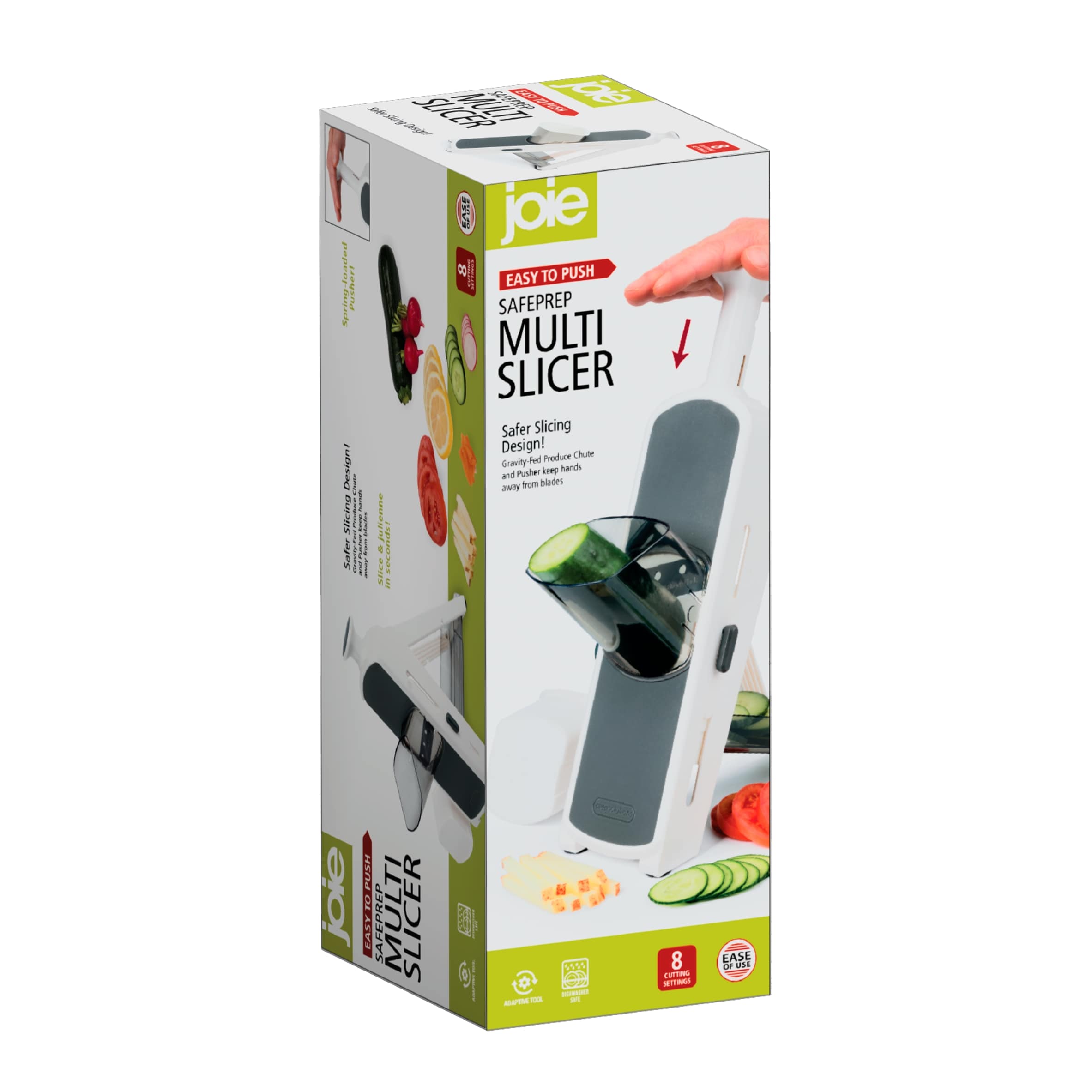 Joie Safe Prep Multi Slicer