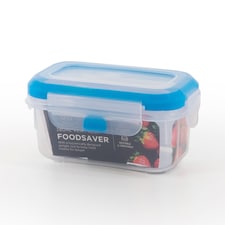 Go Cook Klipfresh Rectangle Food Storage 380ml