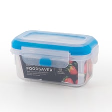 Go Cook Klipfresh Rectangle Food Storage 380ml thumbnail 2