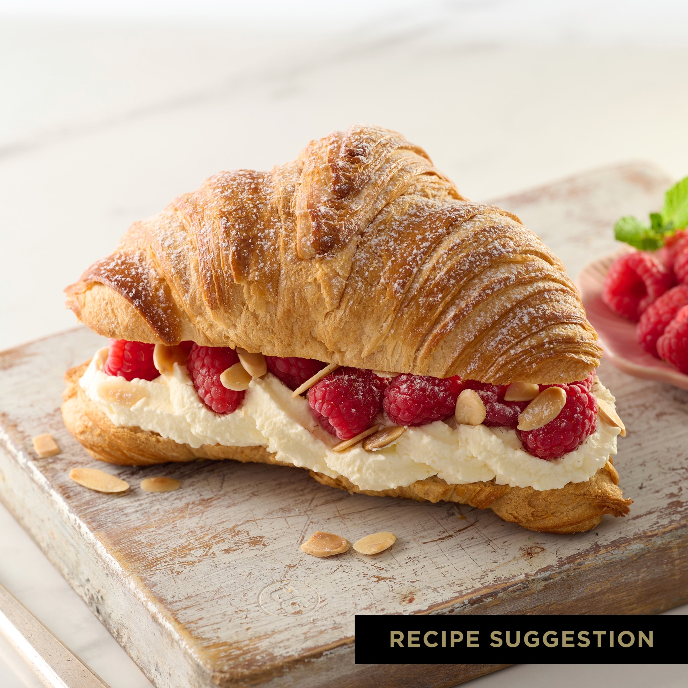 St Pierre 2 All Butter Croissants thumbnail 2
