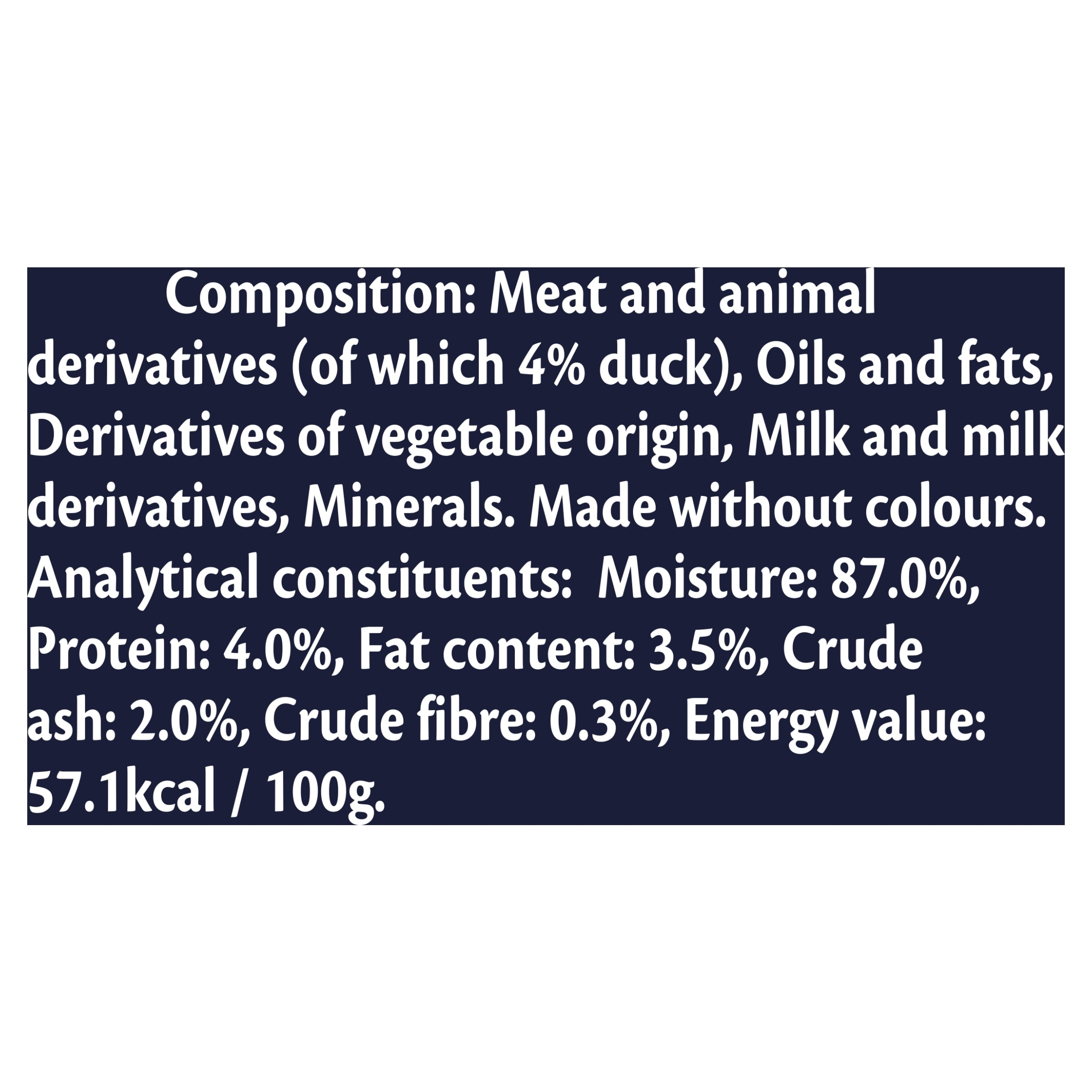 Felix Joyables Duck Liquid Cat Treat 4x10g thumbnail 5