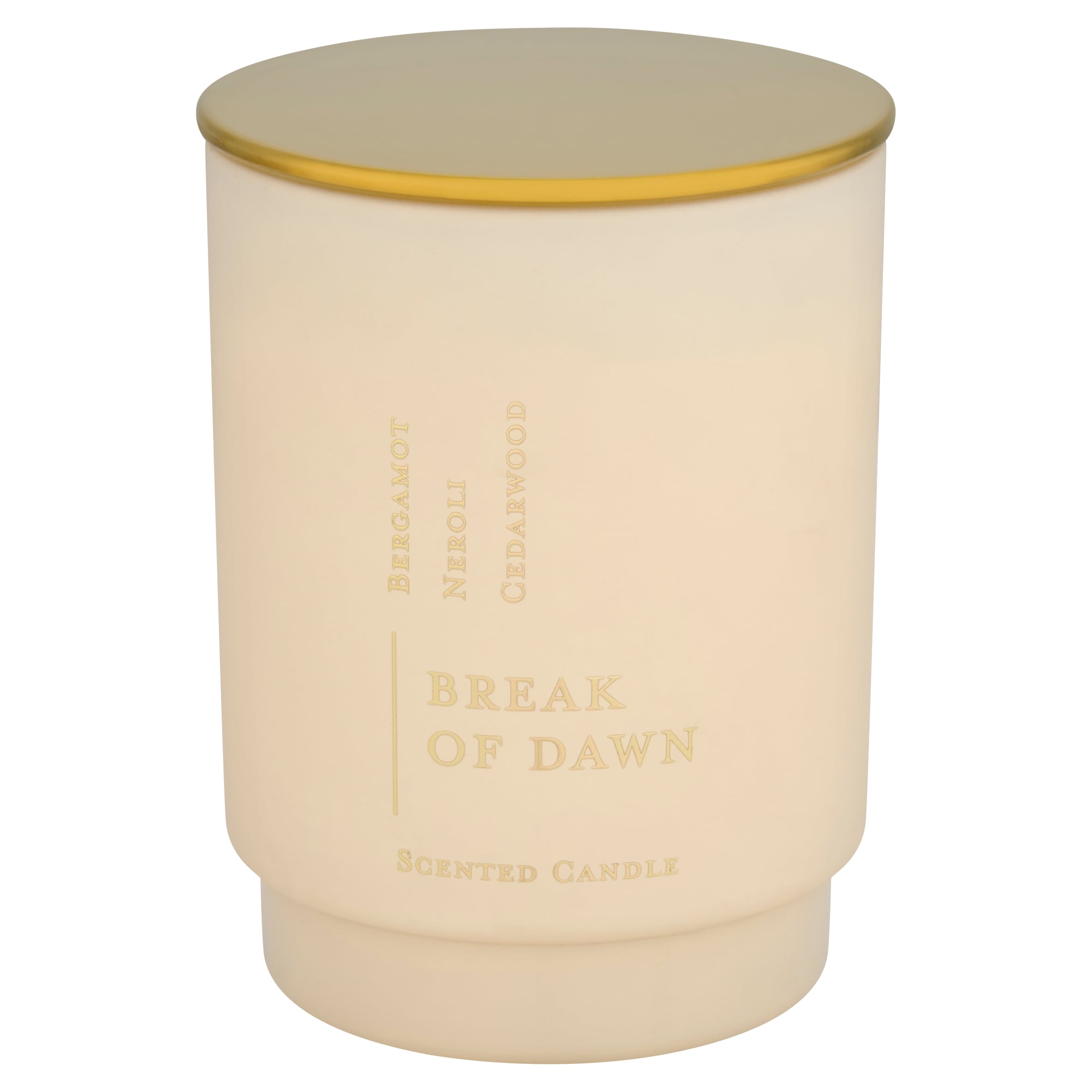 F&F Home Circadian Break Of Dawn Filled Candle 230g