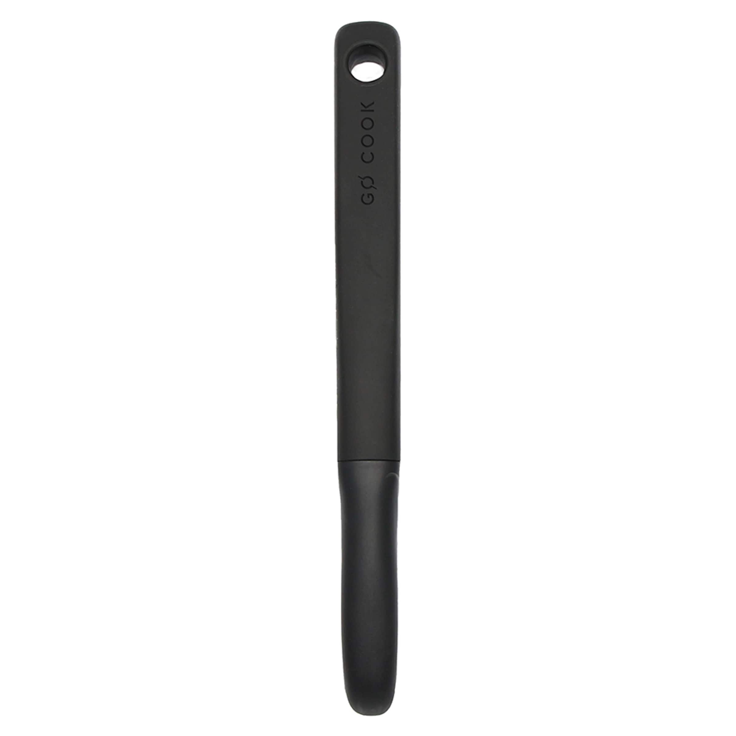 Go Cook Black Straight Peeler thumbnail 2