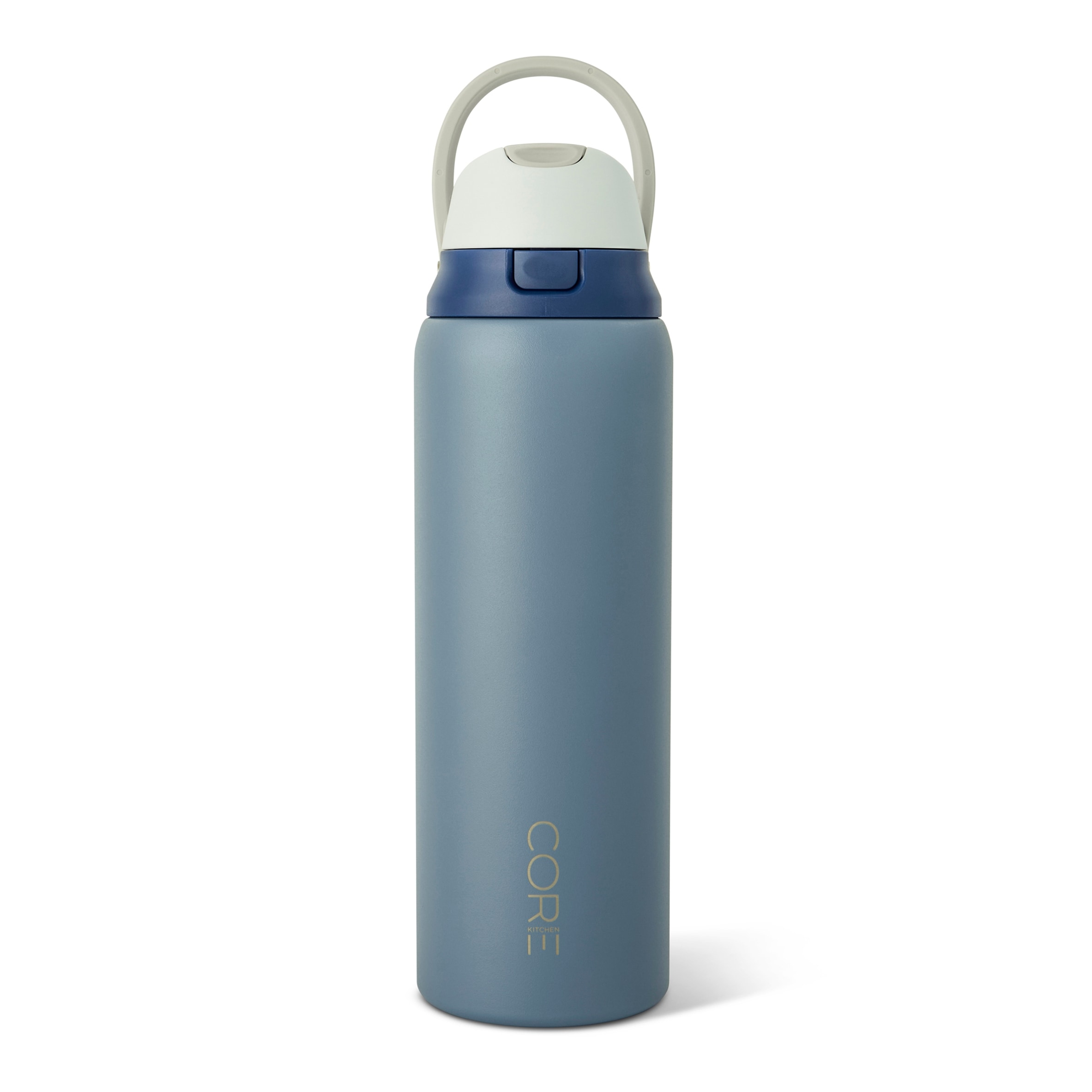 Core Kitchen Navy Hydra Dual Function Water Bottle 710ml thumbnail 5