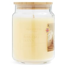 Wax Lyrical England Baking Days Candle 475g