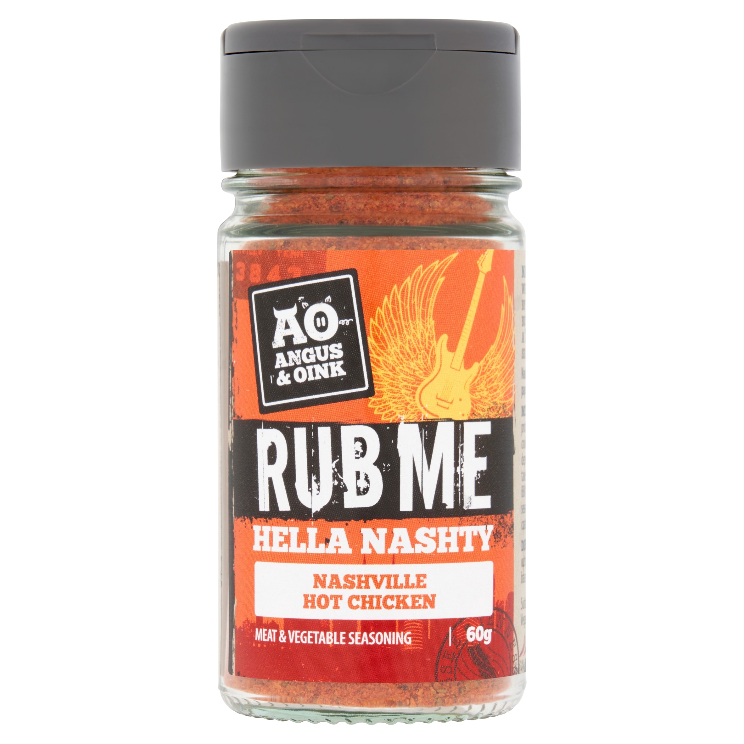 Angus & Oink Hella Nashty 60g