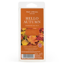 Wax Lyrical England Hello Autumn Wax Melt 55g