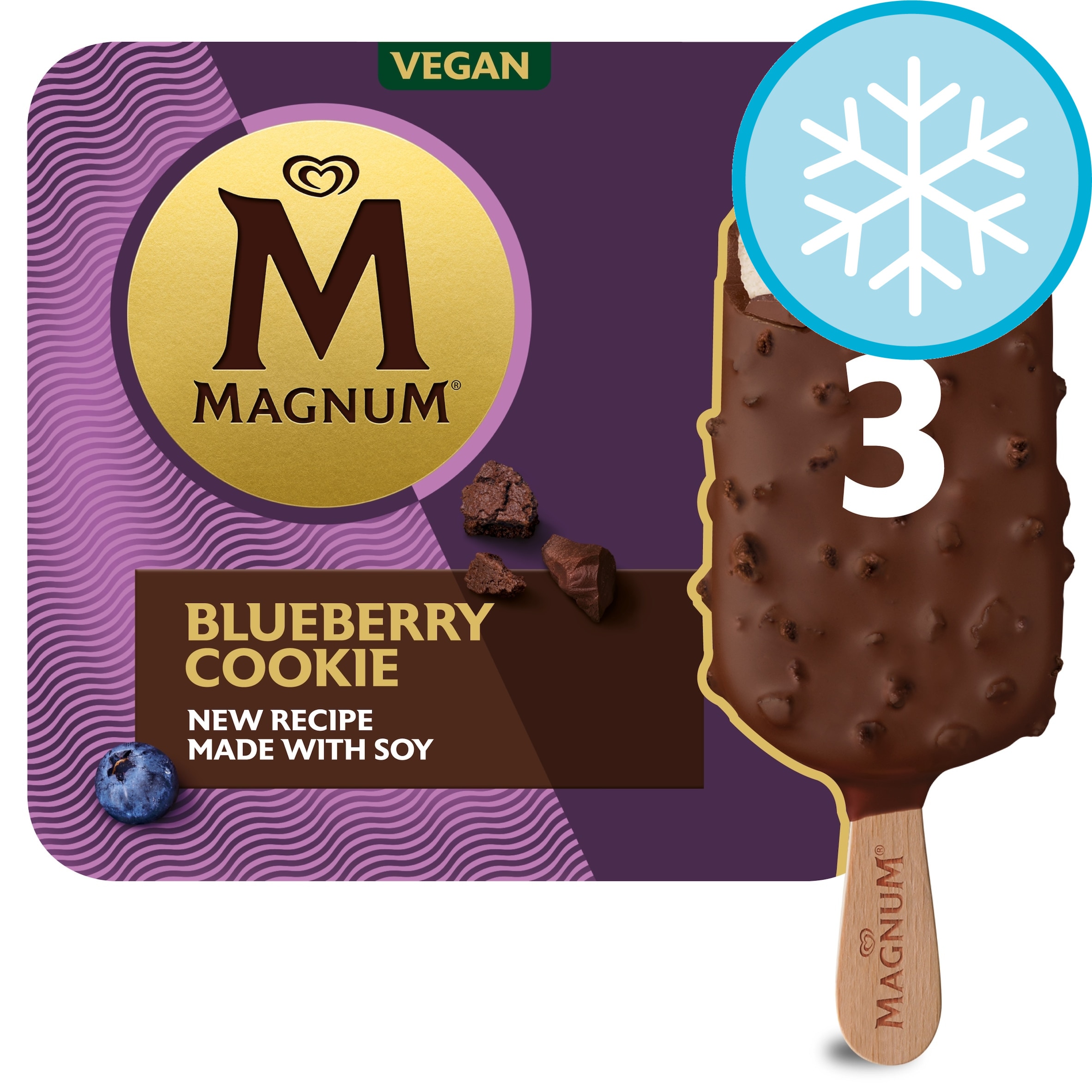 Magnum Chill Vegan Blueberry Cookie 3MP