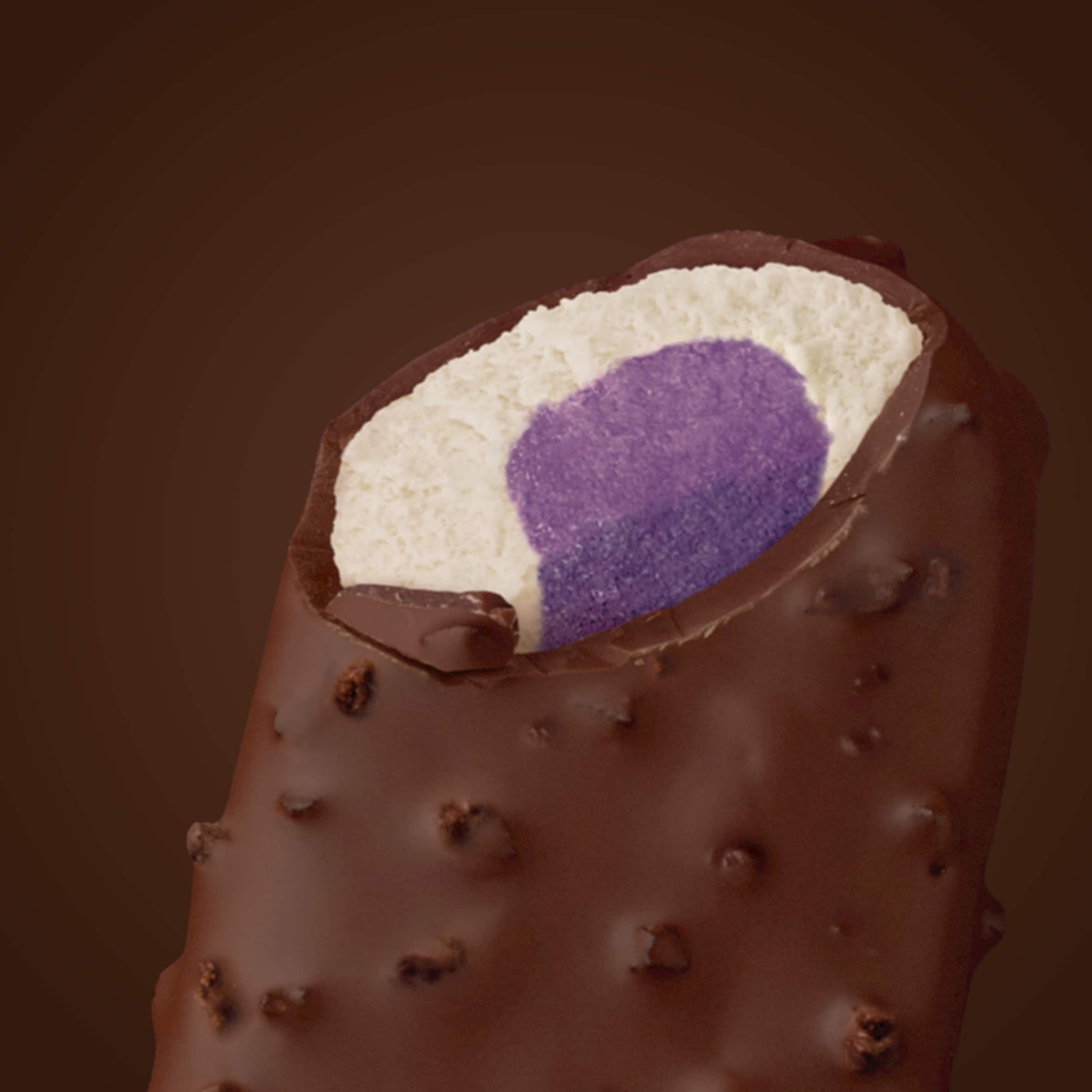 Magnum Collection Vegan Blueberry Cookie Ice Cream Sticks 3 x 90ml thumbnail 5