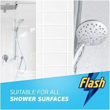 Flash Spray Wipe Done Shower 800ml thumbnail 4