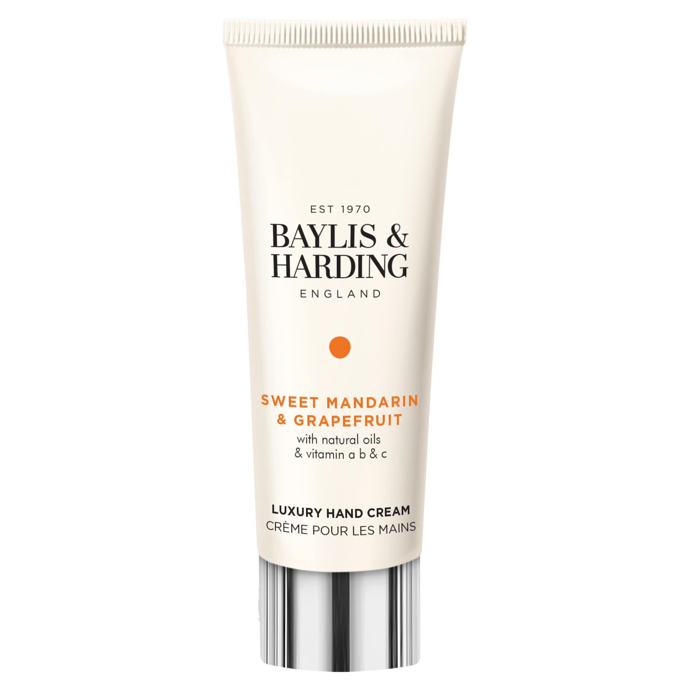 Baylis & Harding Sweet Mandarin & Grapefruit Hand Cream  50ml