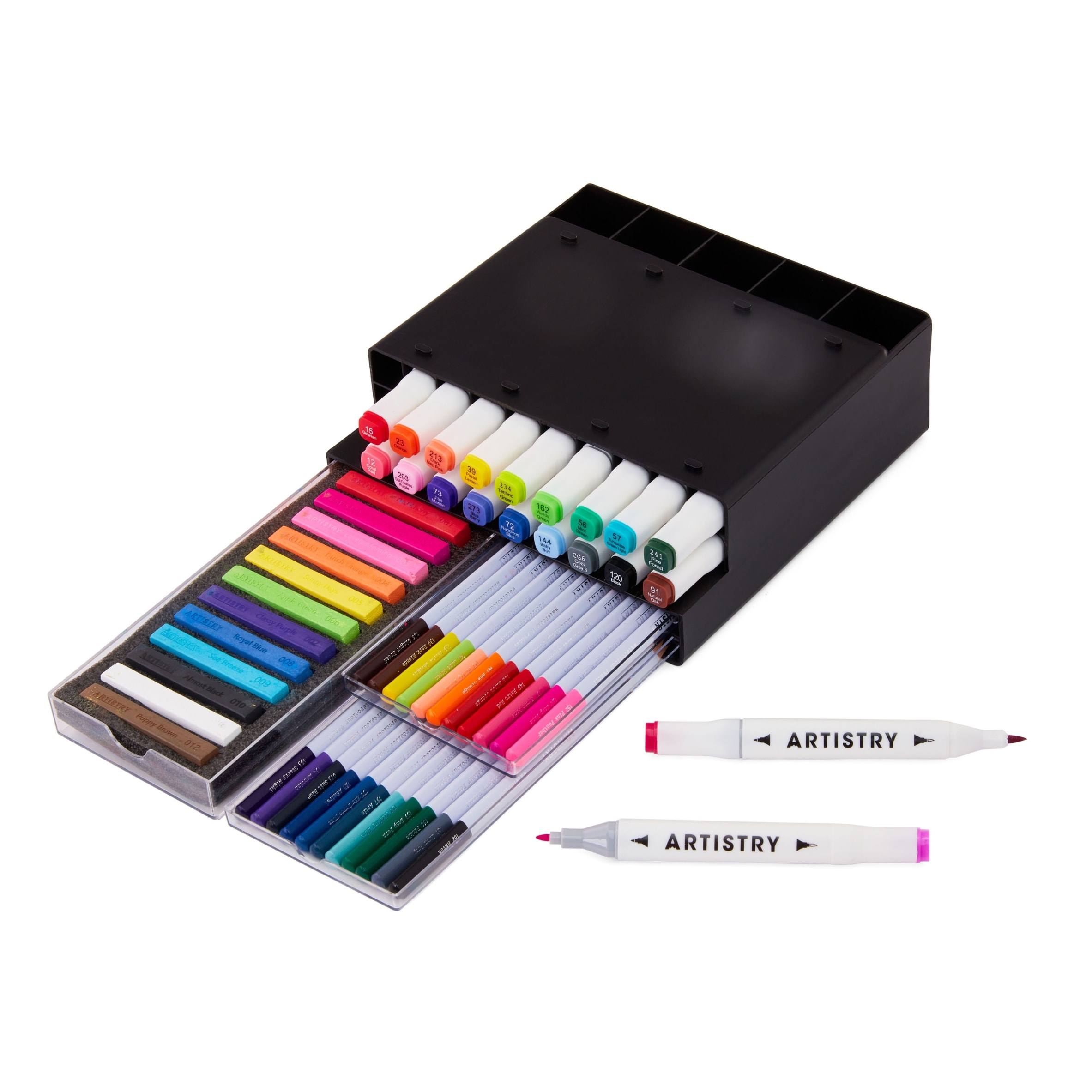 Artistry Watercolour Set 54 Pieces thumbnail 4