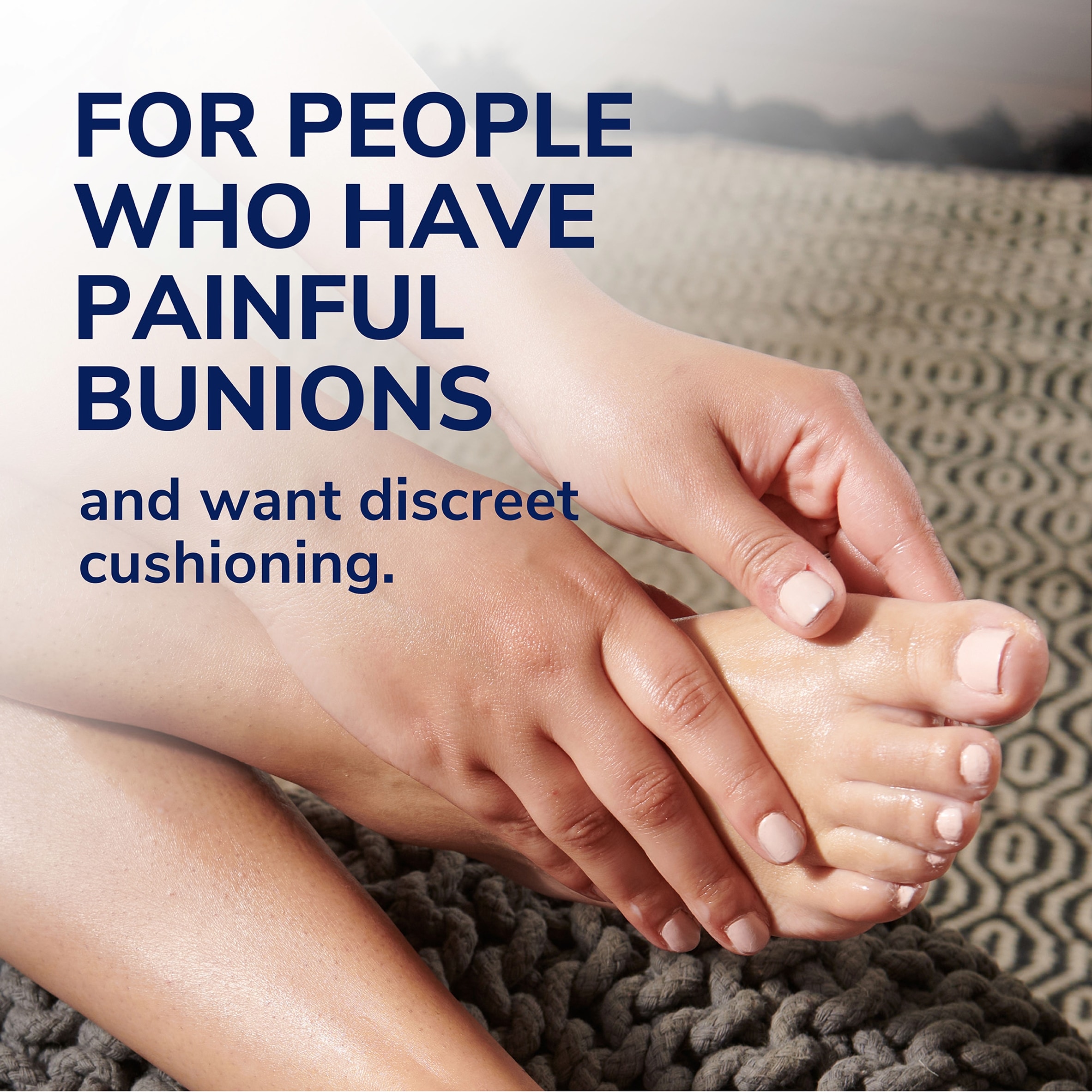 Dr Scholl's 5 Bunion Cushions thumbnail 2