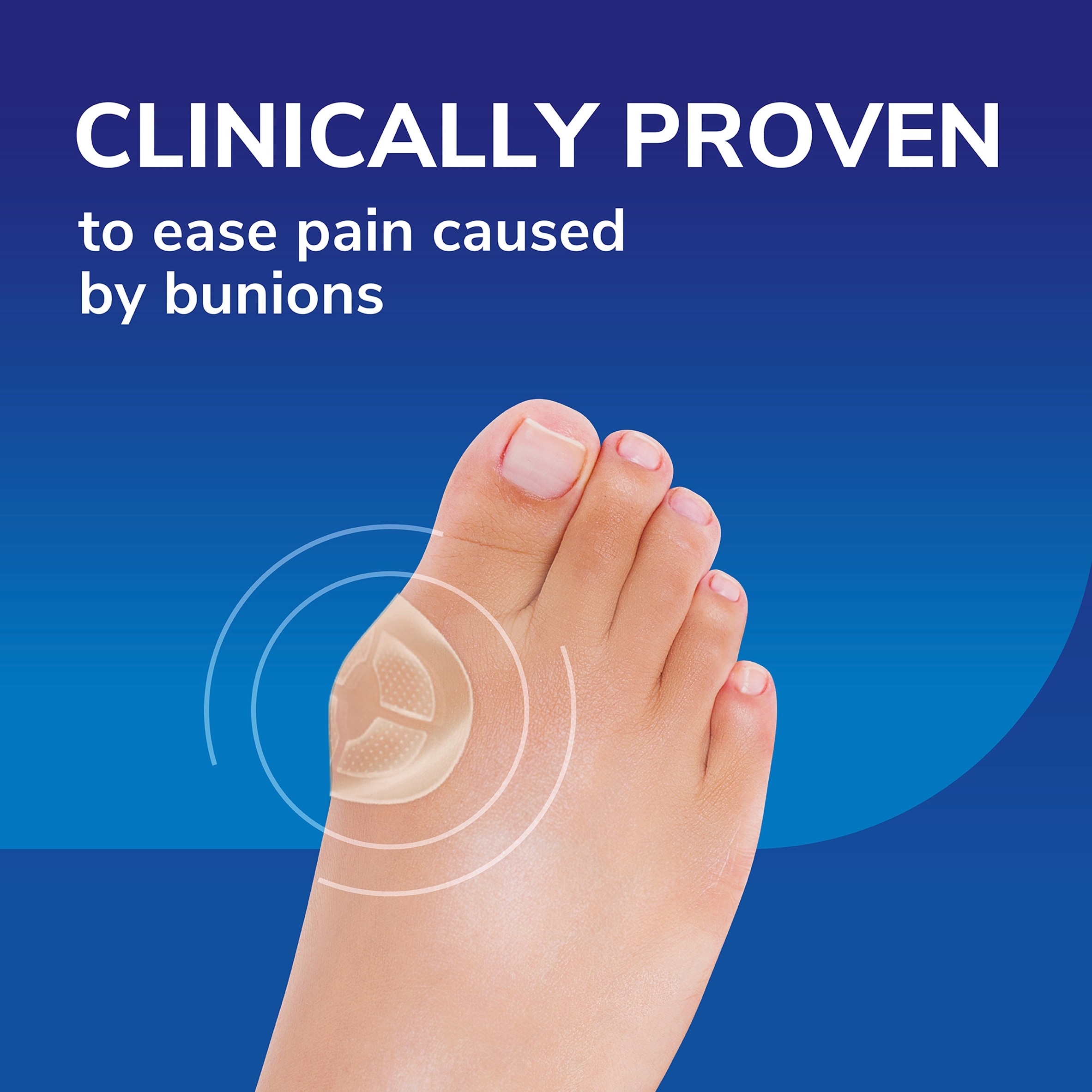 Dr Scholl's 5 Bunion Cushions thumbnail 5