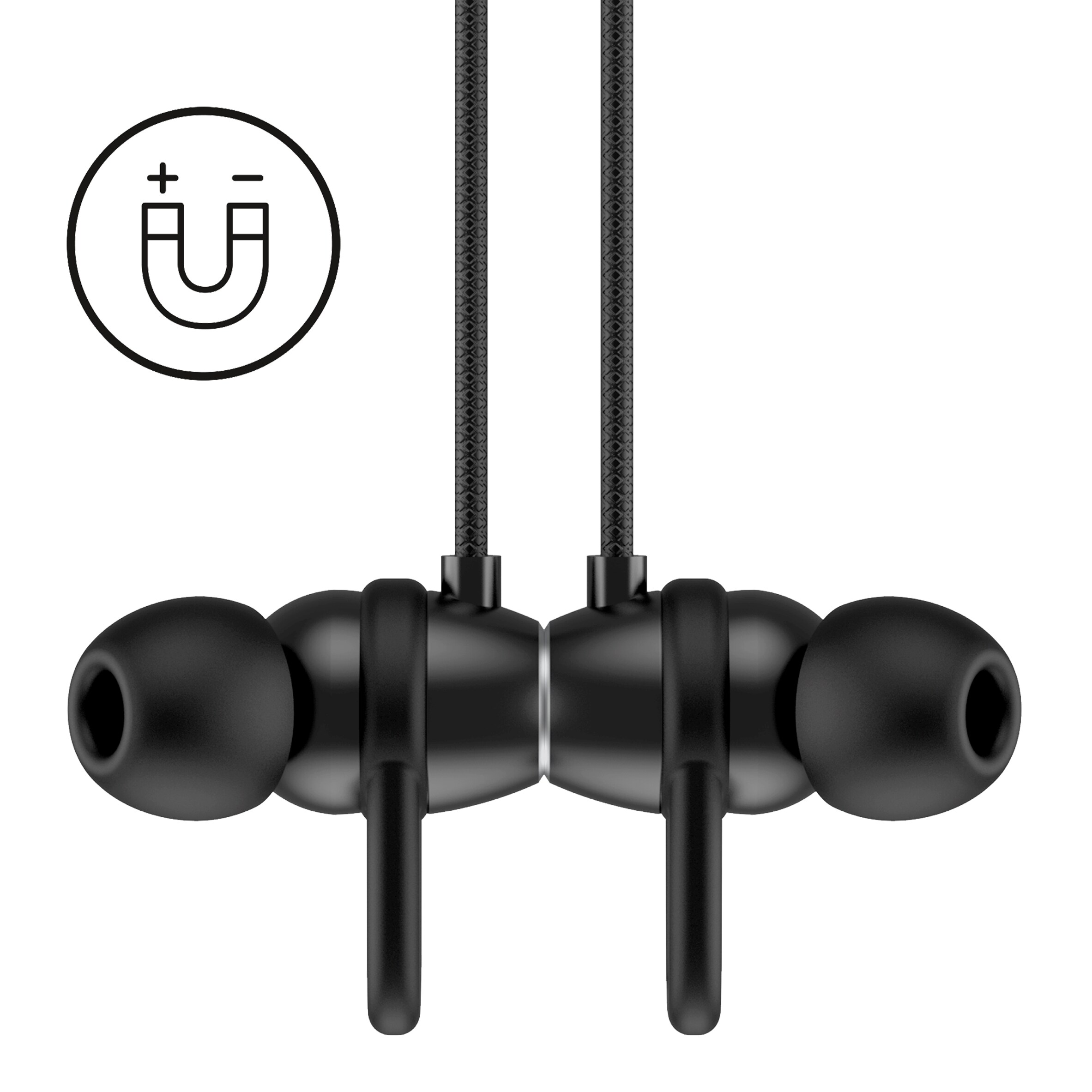 Mixx SoundPort C USB C Wired Earphones Black thumbnail 3