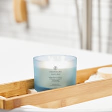 Chesapeake Multi Wick Sea Salt Sage Candle 312g thumbnail 3