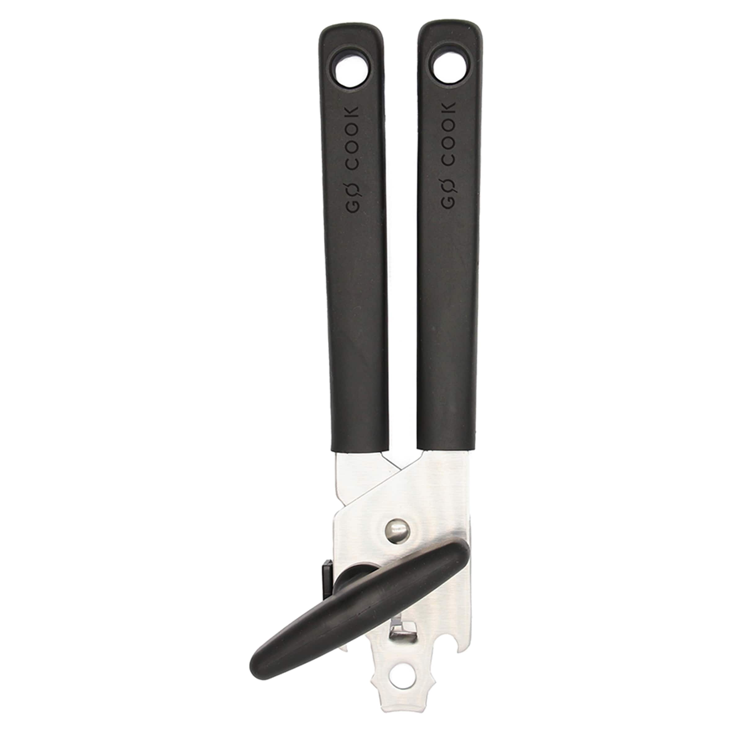 Go Cook Black Can Opener