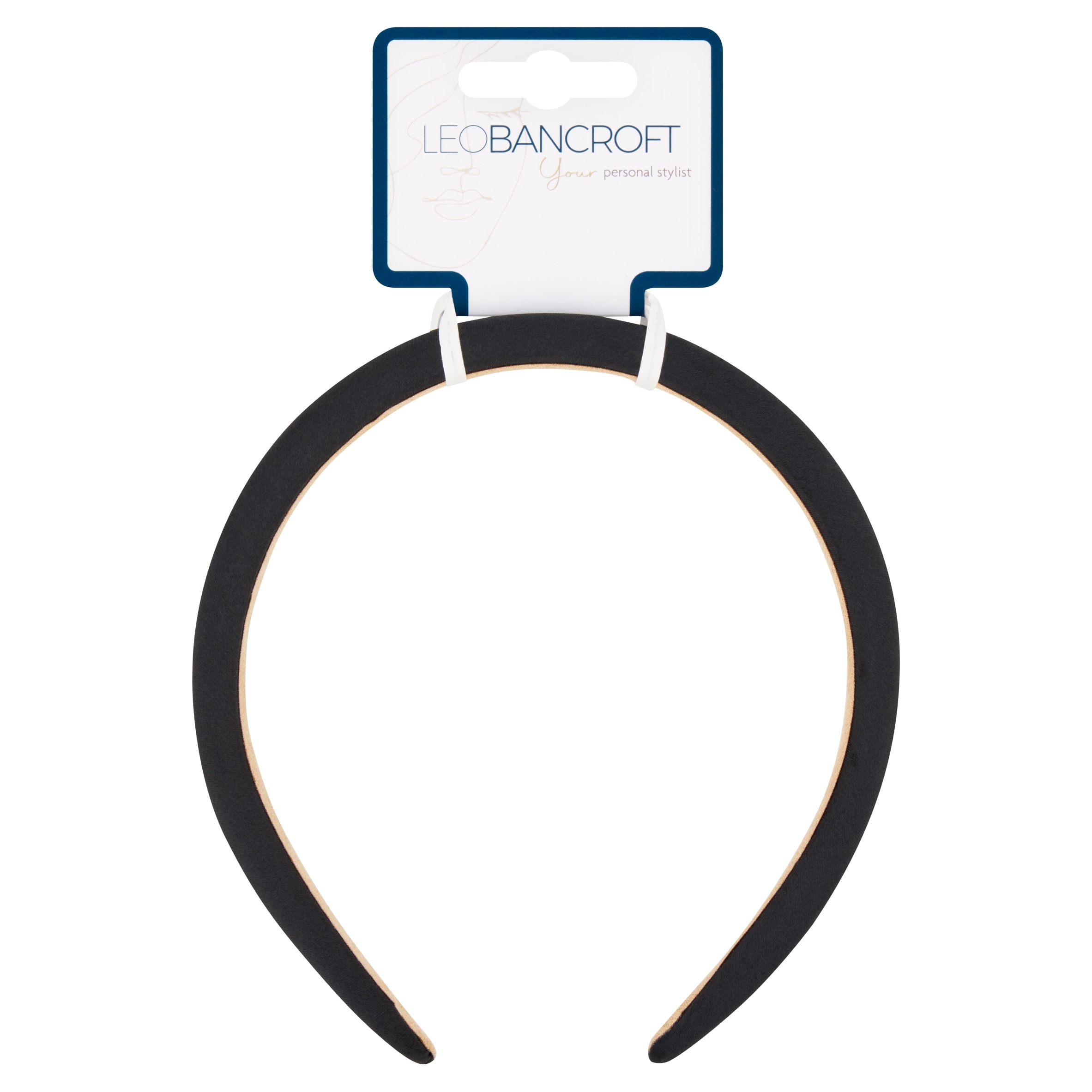 LEO BANCROFT PADDED HEADBAND