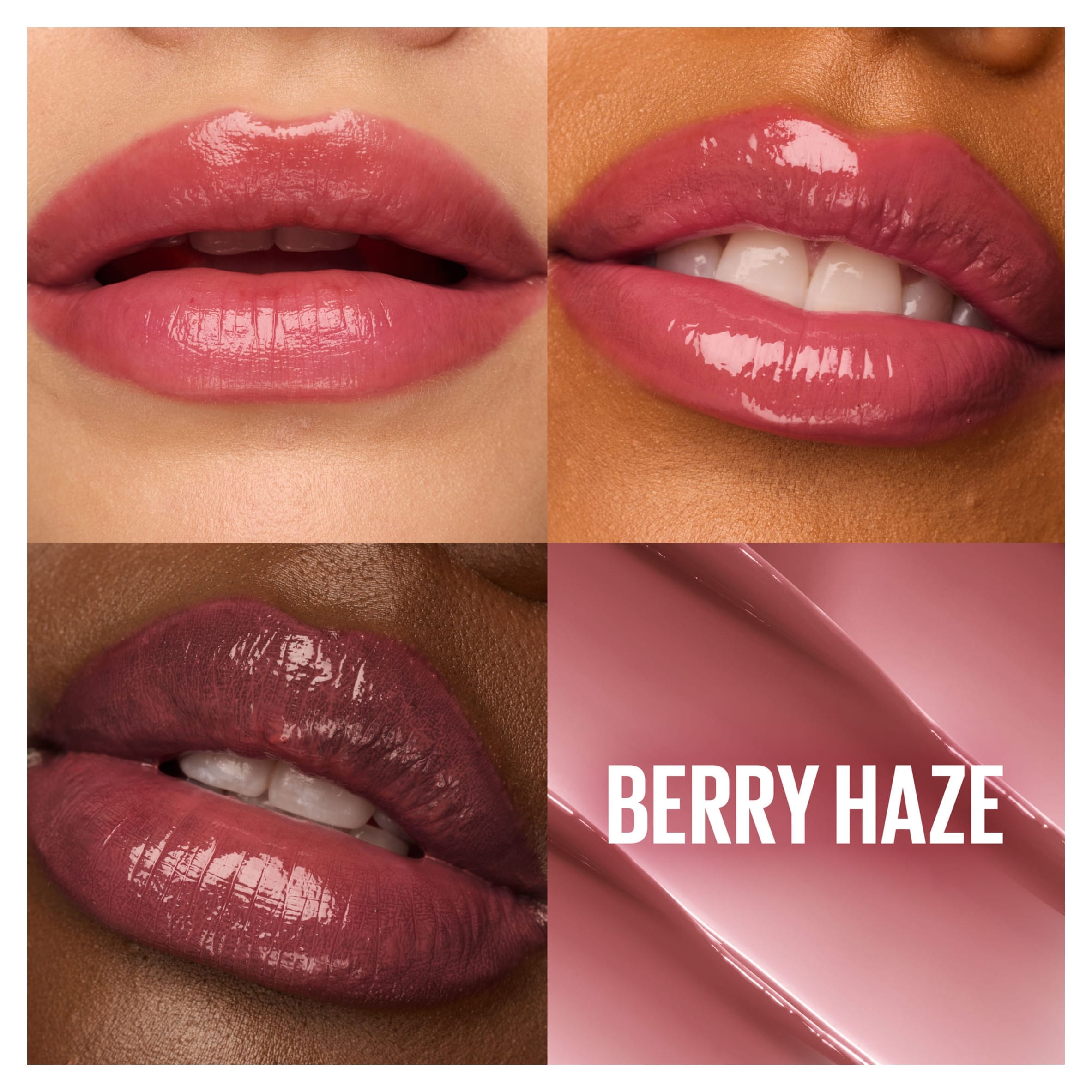 Maybelline Lifter Glaze Oil Balm, 07 Berry Haze thumbnail 2