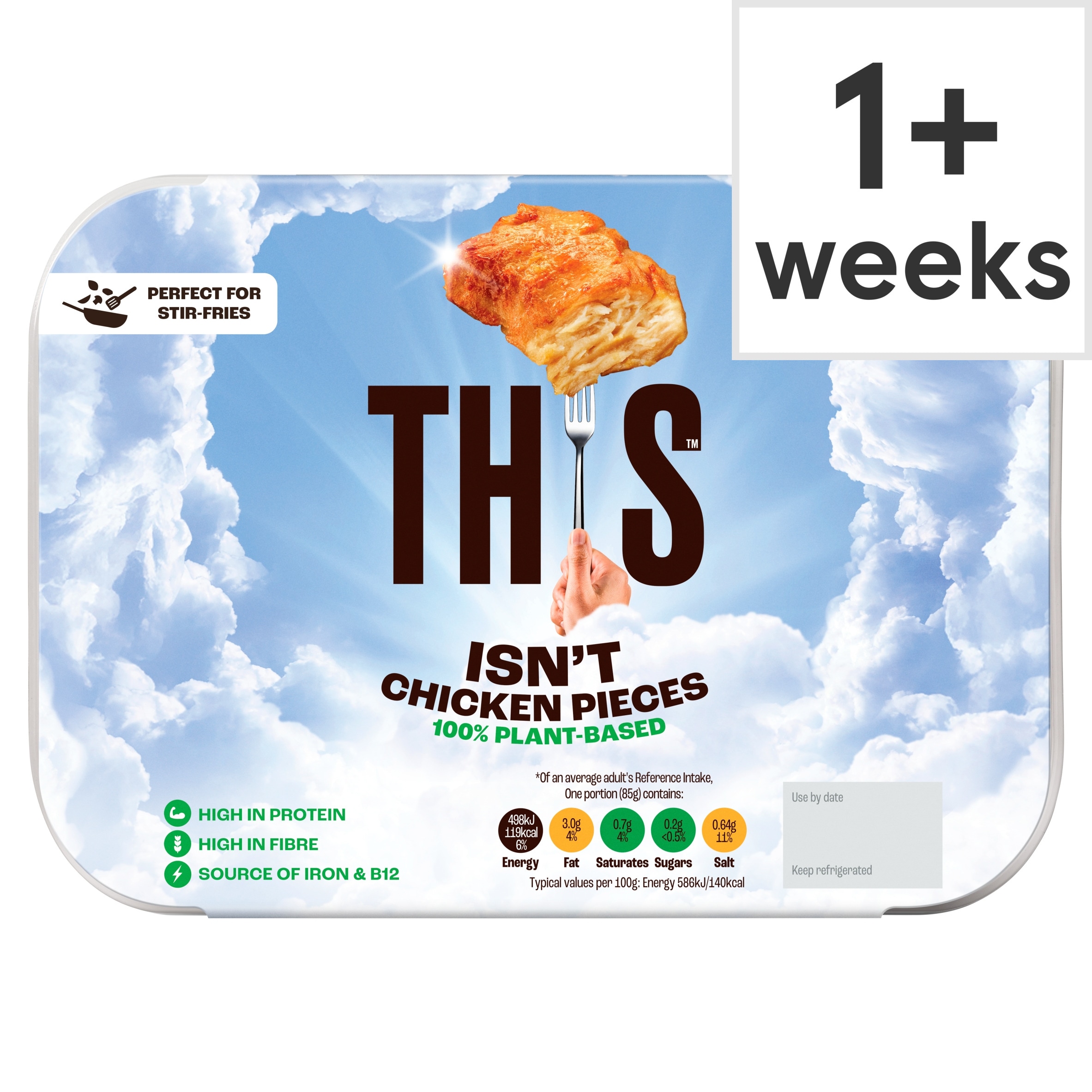 THIS Isn't Chicken Pieces 170g