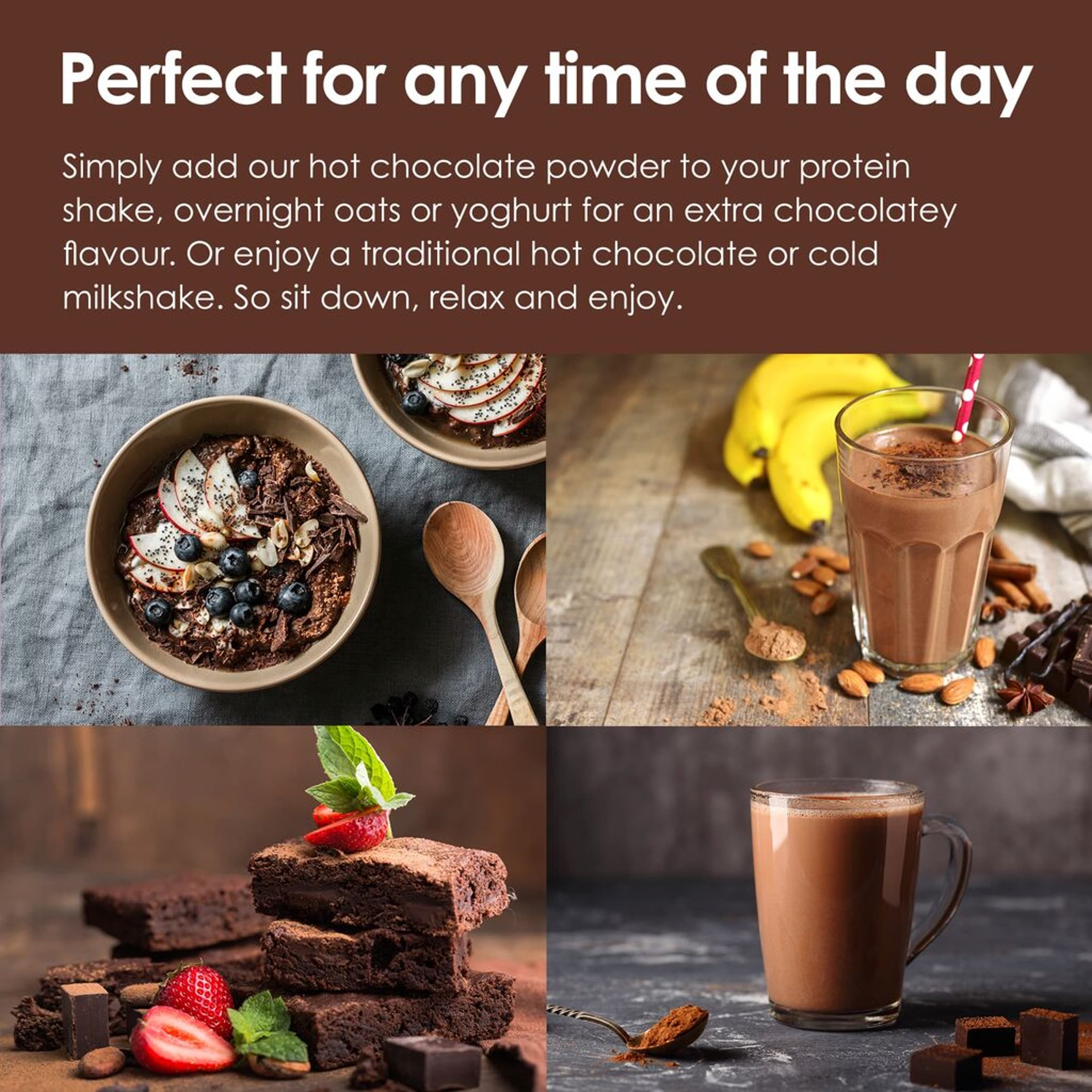 Options Belgian Mint Choc Jar 220g thumbnail 3